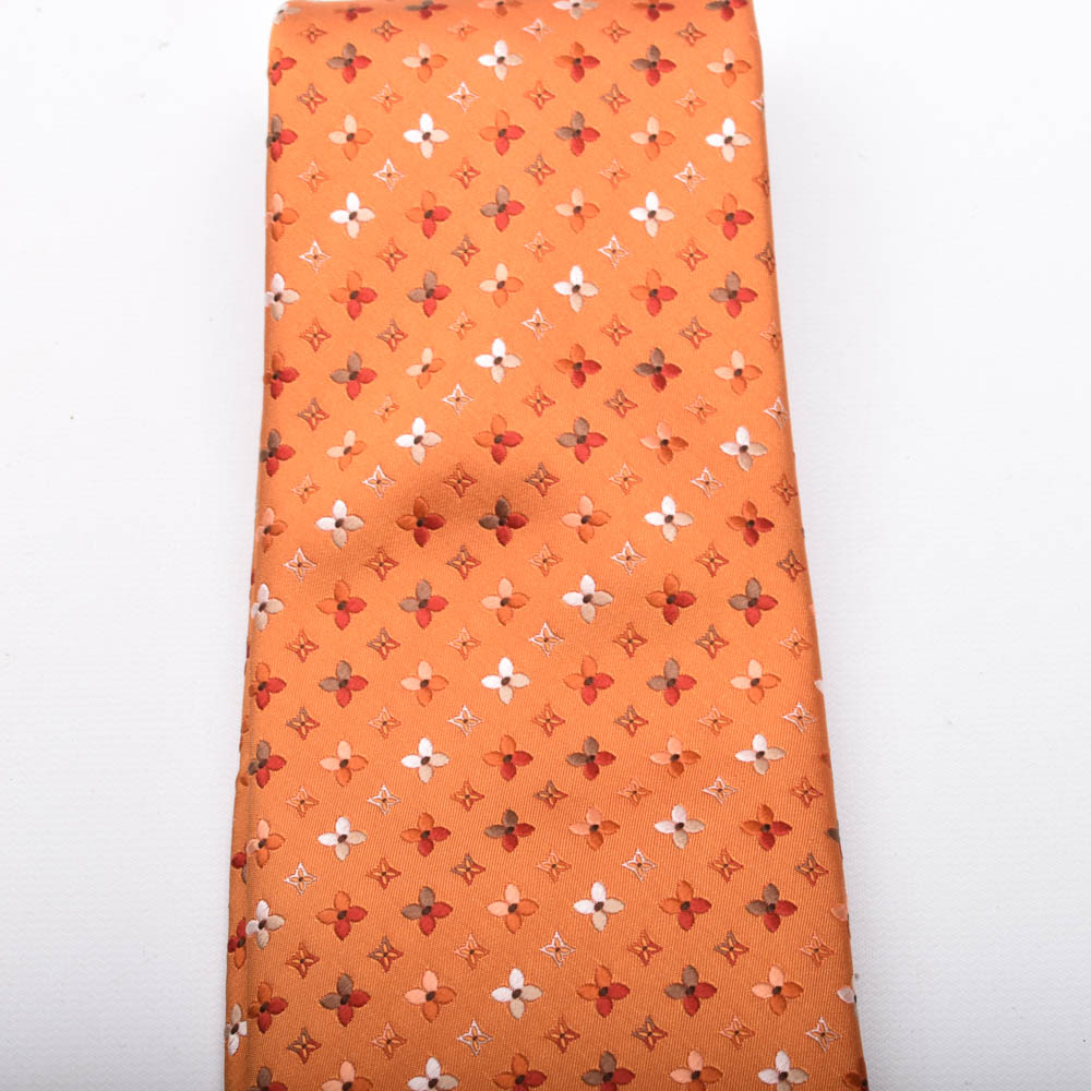 Men's Prada Silk Necktie