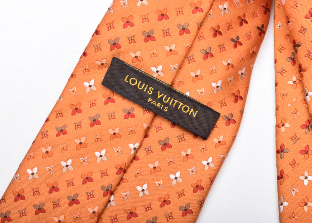 Men's Prada Silk Necktie