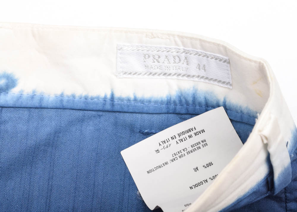 Men's Prada Dress Pants