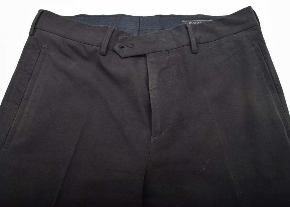 Men's Prada Dress Pants