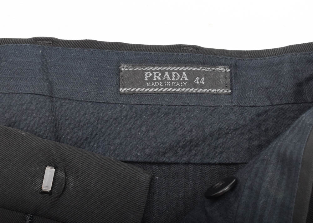 Men's Prada Dress Pants