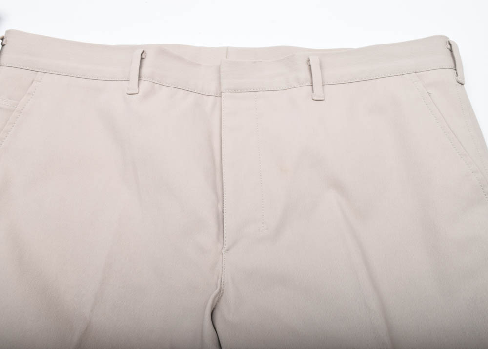 Men's Prada Five Pocket Pants, Made in Italy