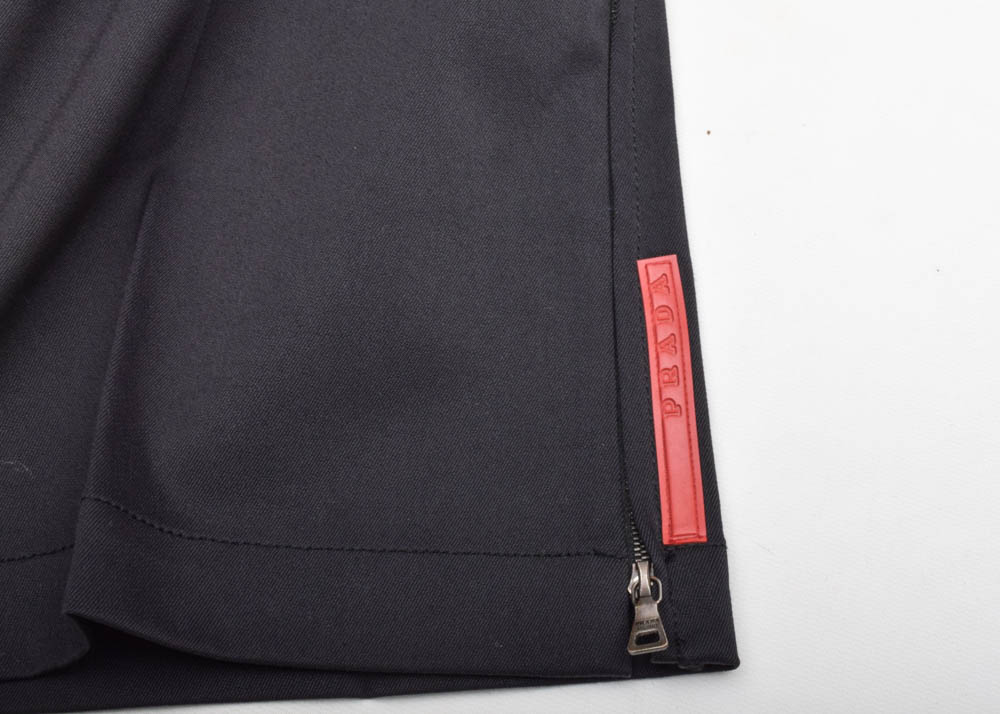 Men's Prada Five Pocket Pants, Made in Italy