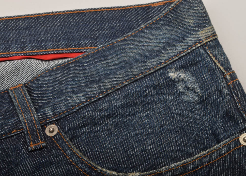 Men's Designer Jeans Including Dolce & Gabbana and Prada