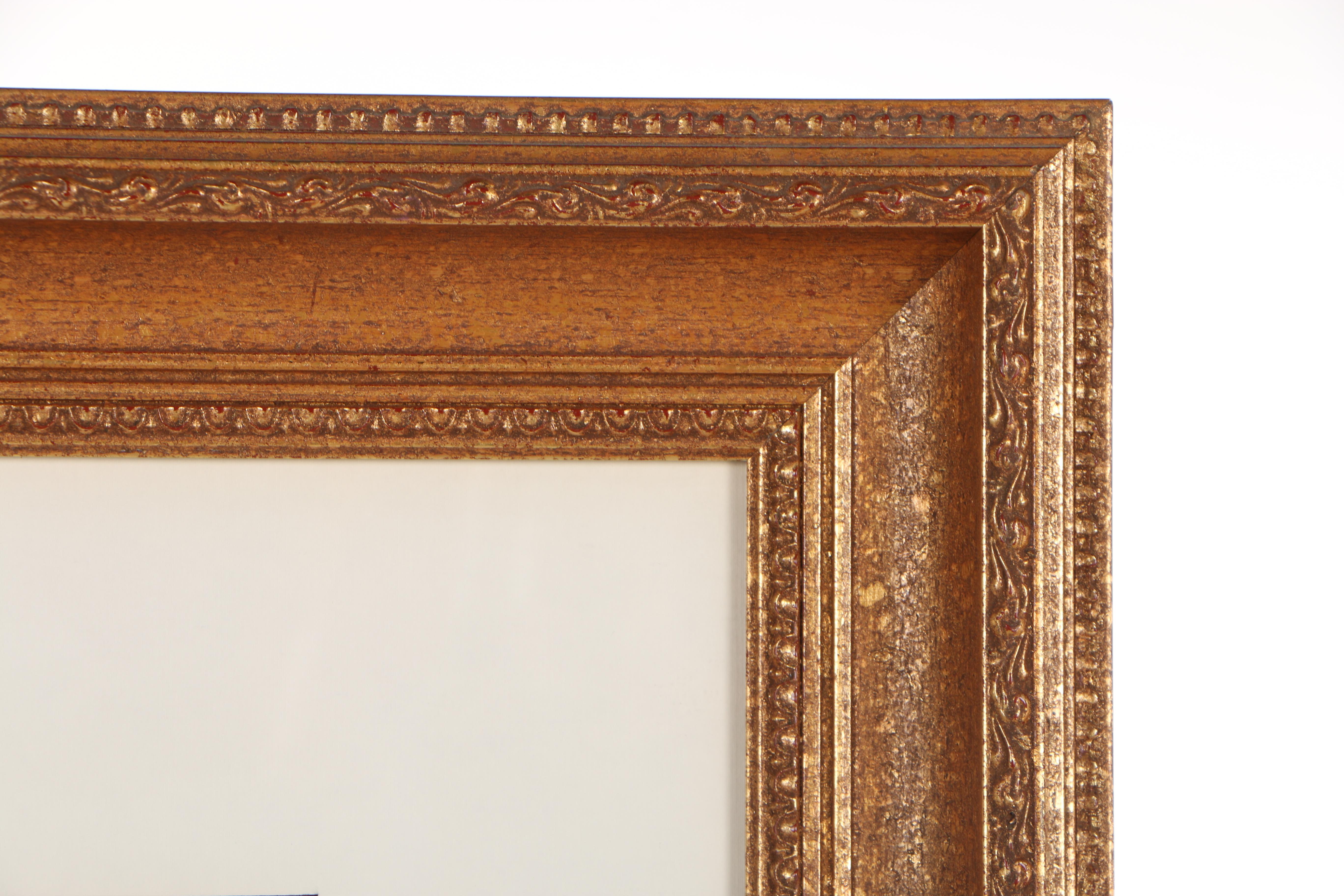 Andrew Wyeth Limited Edition Collotype "Beauty Mark"