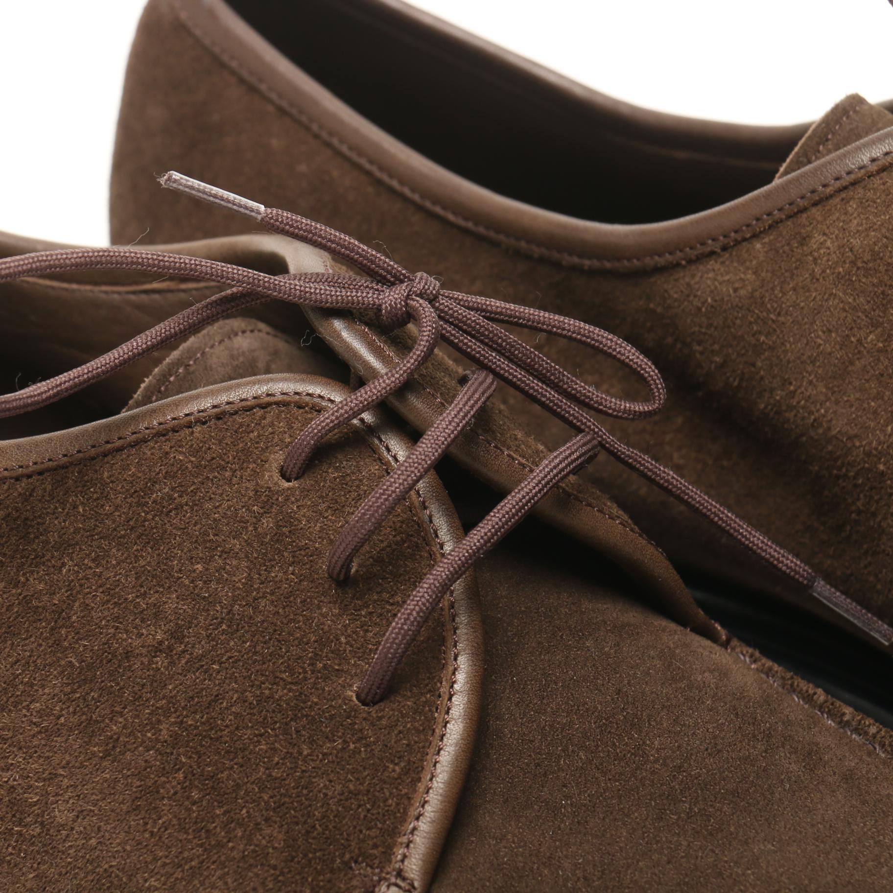 Men's Prada Leather and Salvatore Ferragamo Suede Shoes