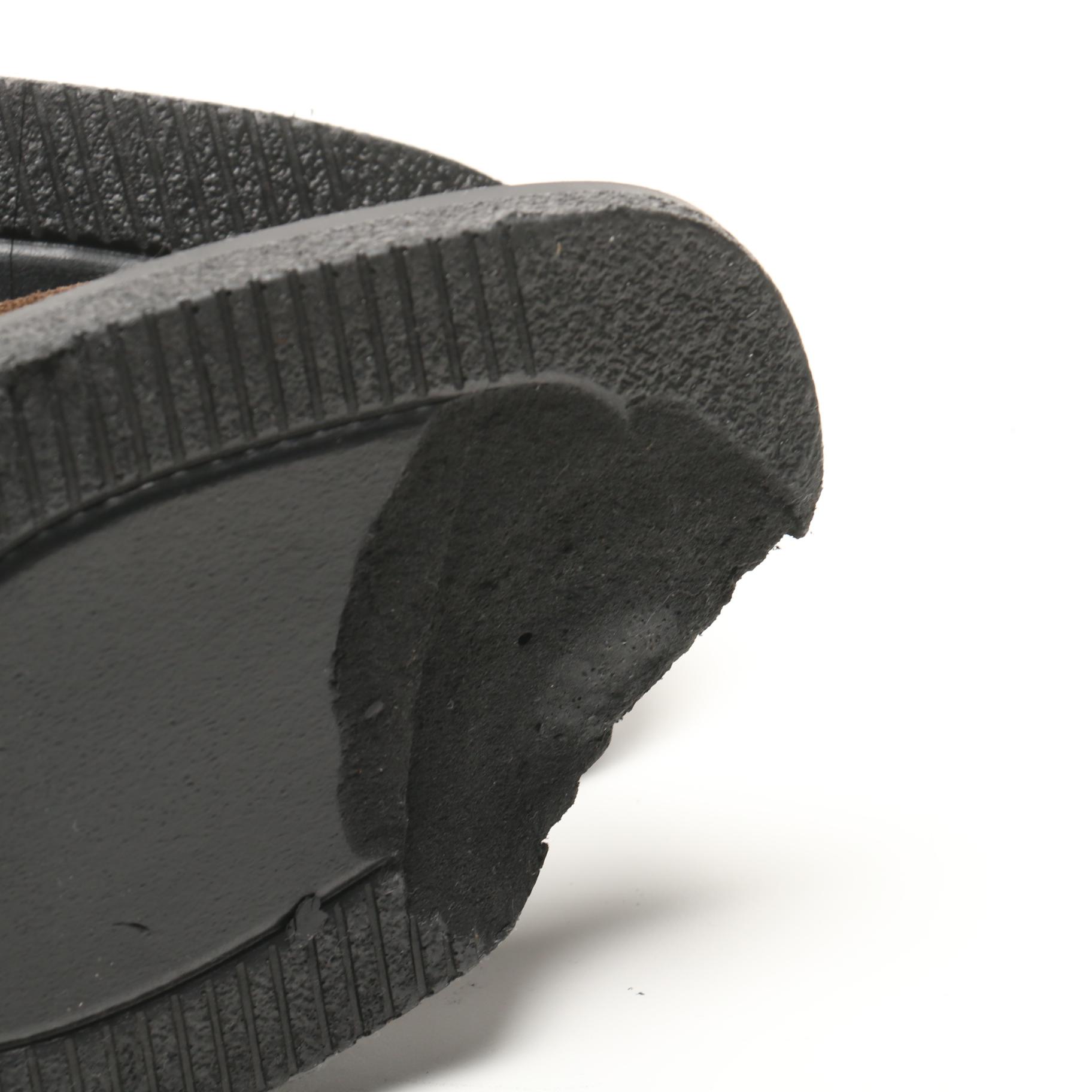 Men's Prada Leather and Salvatore Ferragamo Suede Shoes