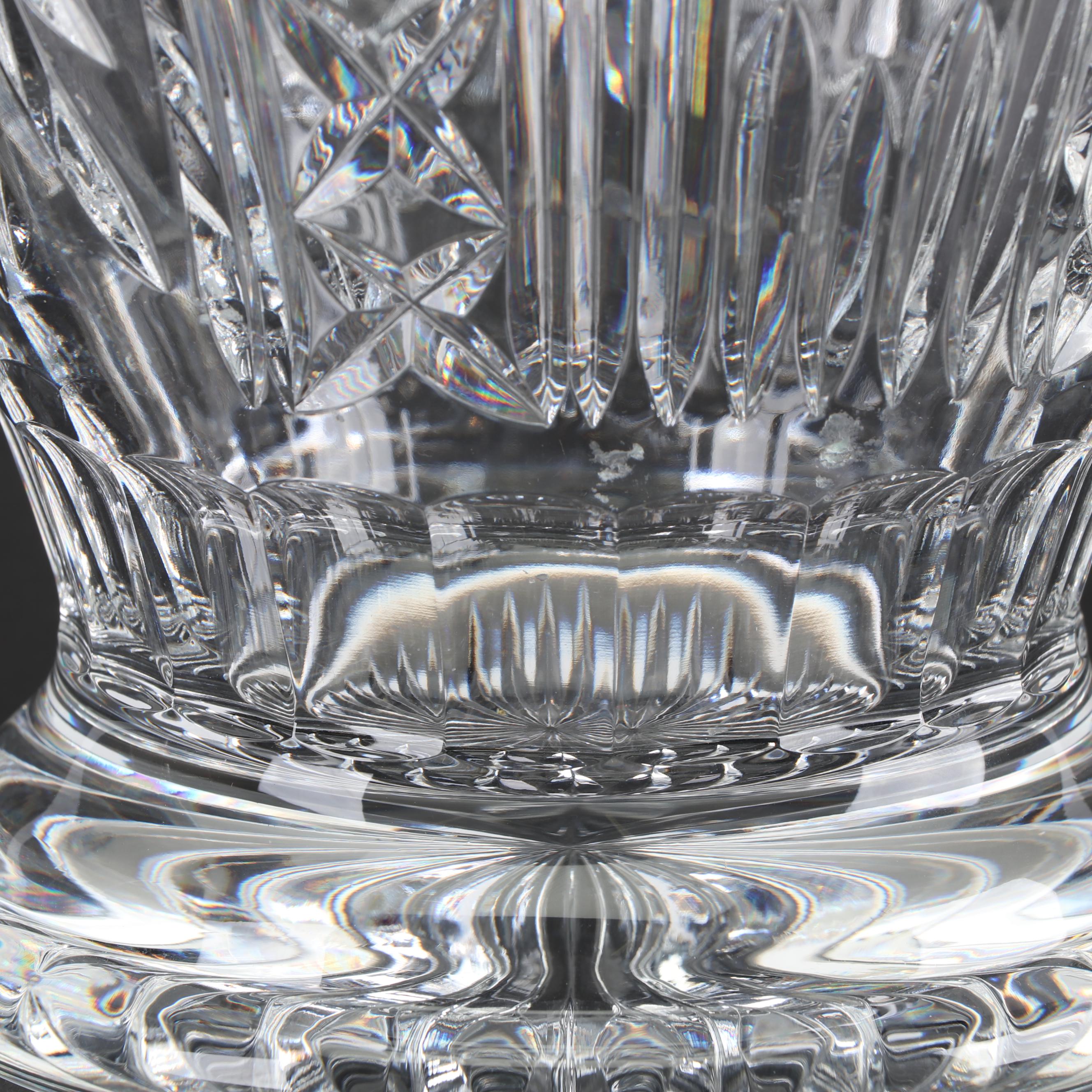 Waterford Crystal "Millennium Series" Champagne Ice Bucket