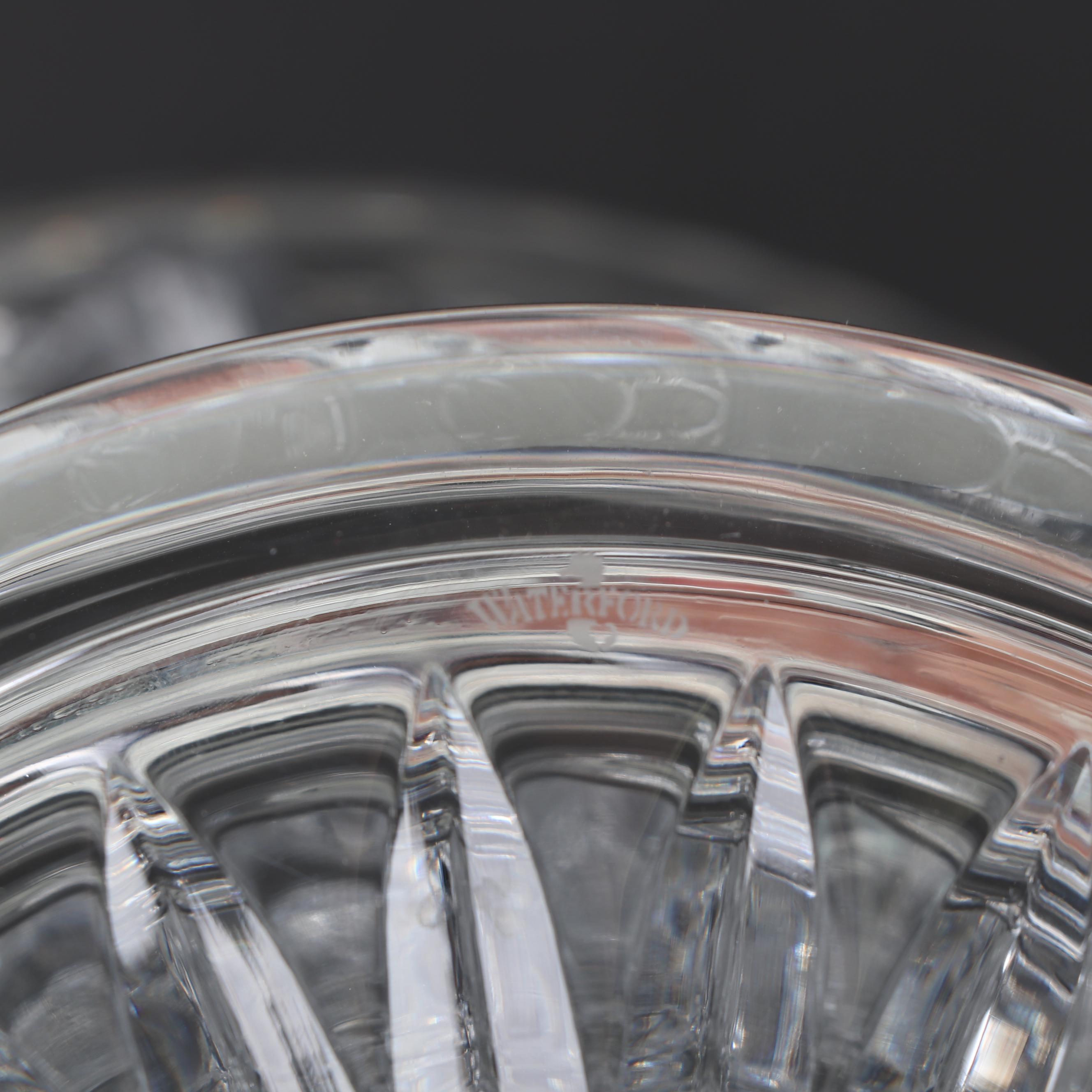 Waterford Crystal "Millennium Series" Champagne Ice Bucket