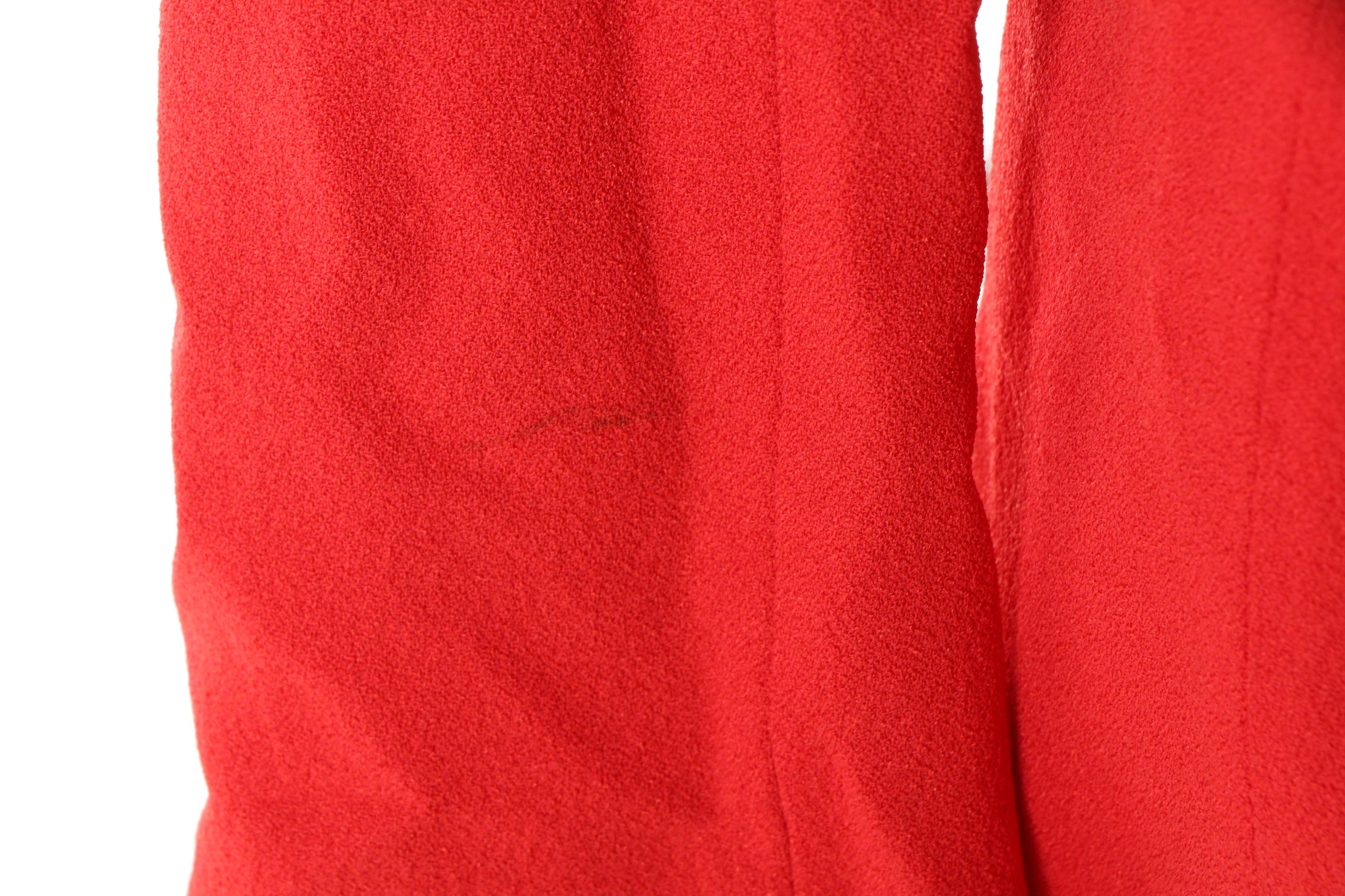 Women's 1980s Vintage Karl Lagerfeld and Claude Montana Suit Jackets