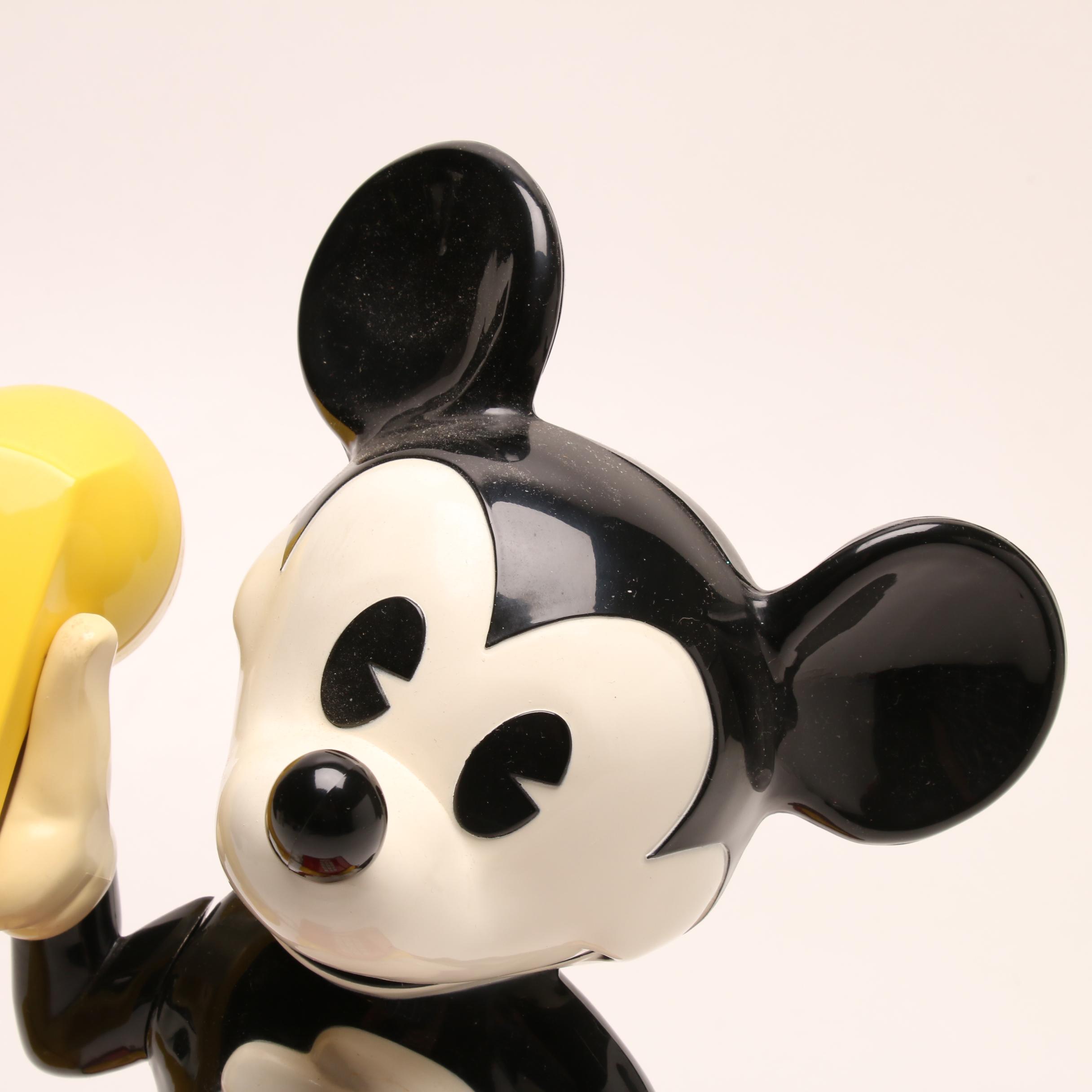 Vintage 1976 Mickey Mouse Phone