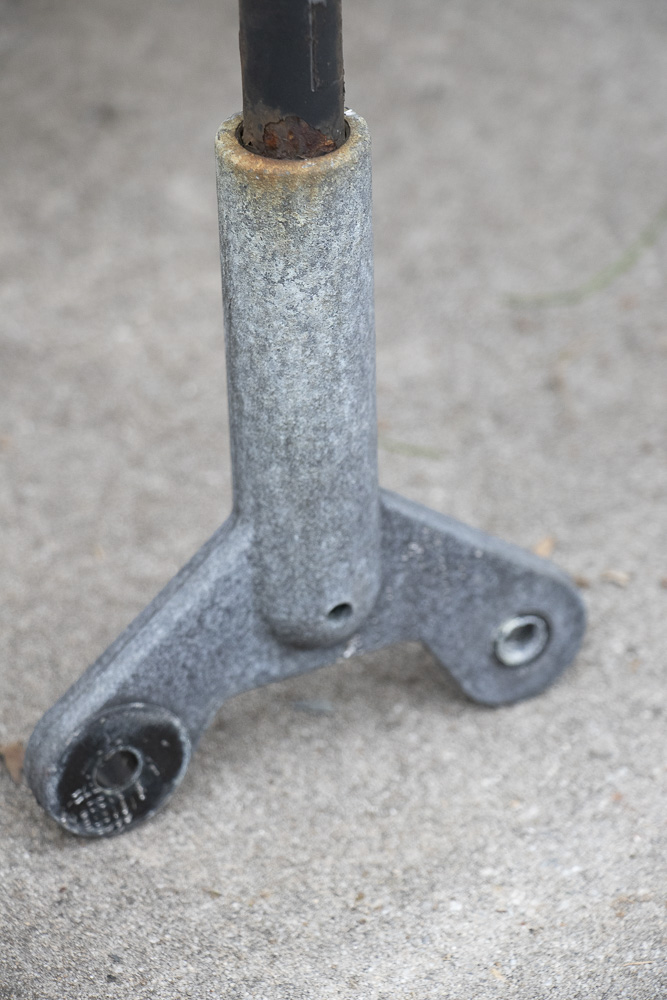 Eagle Catching Fish Weather Vane