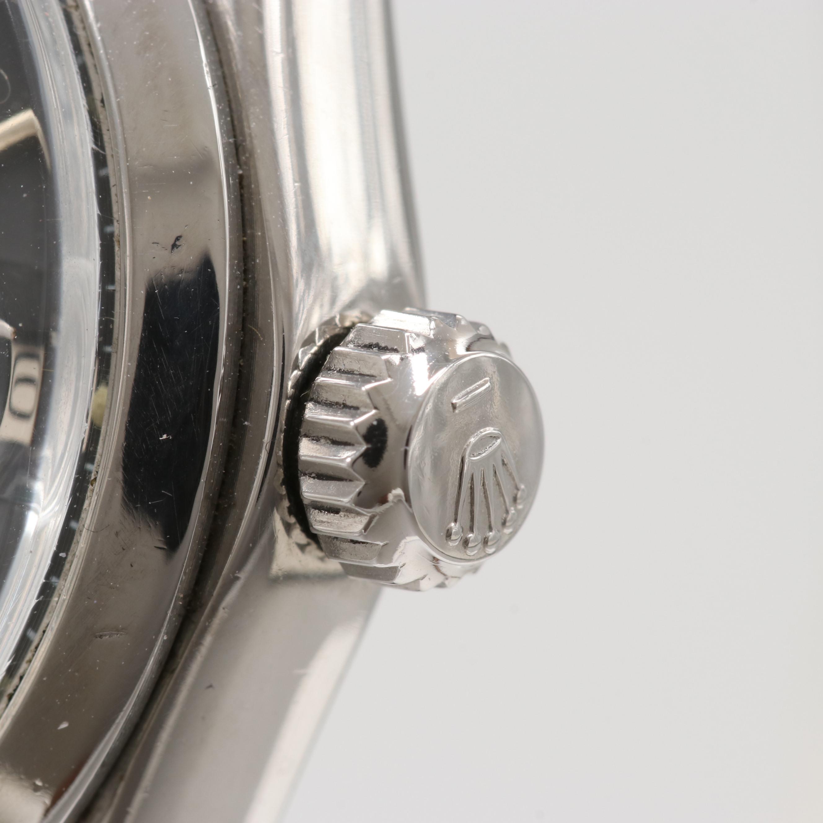 Rolex Oysterdate Model 6466 Watch, 1973