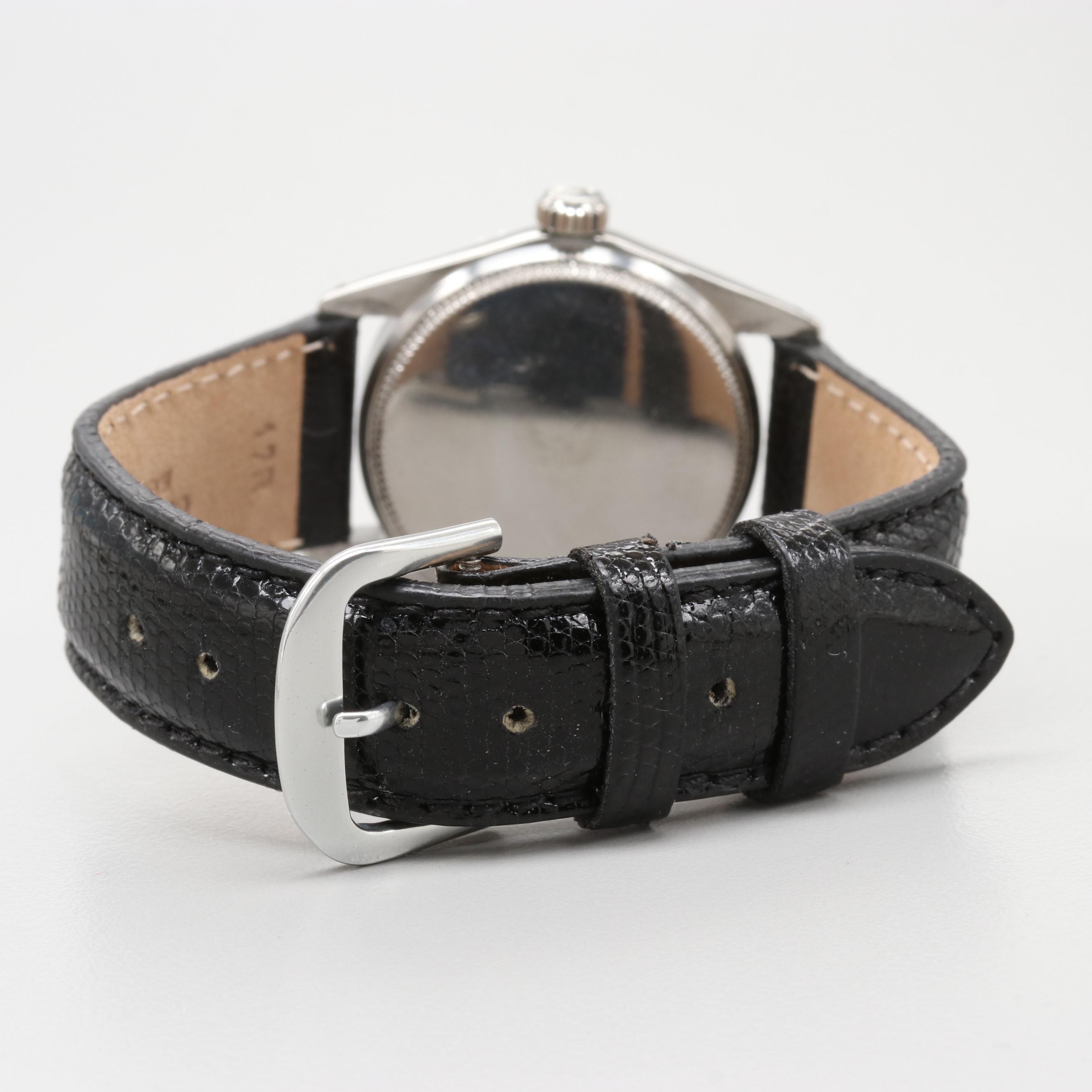 Rolex Oysterdate Model 6466 Watch, 1973