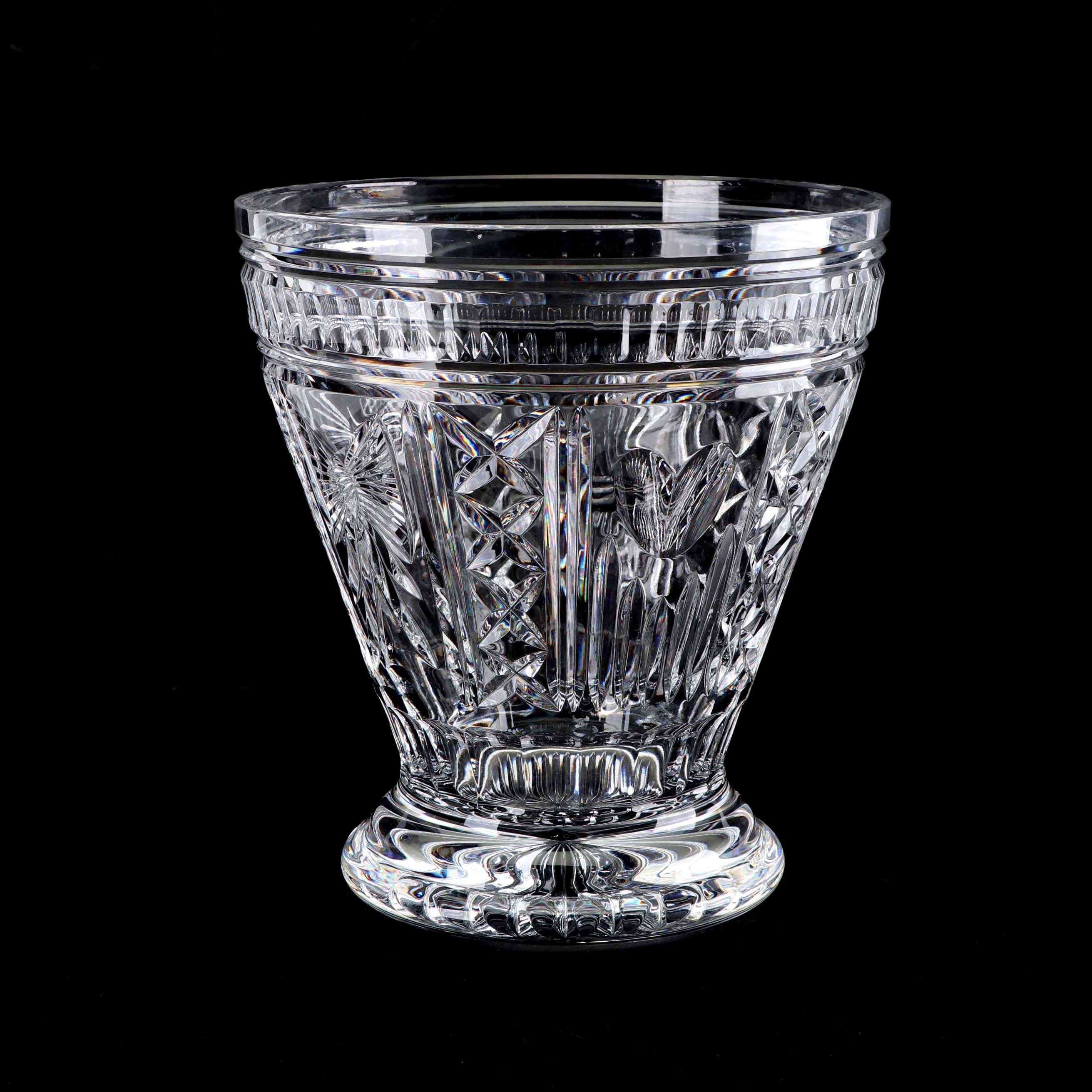 Waterford Crystal "Millennium Series" Champagne Ice Bucket