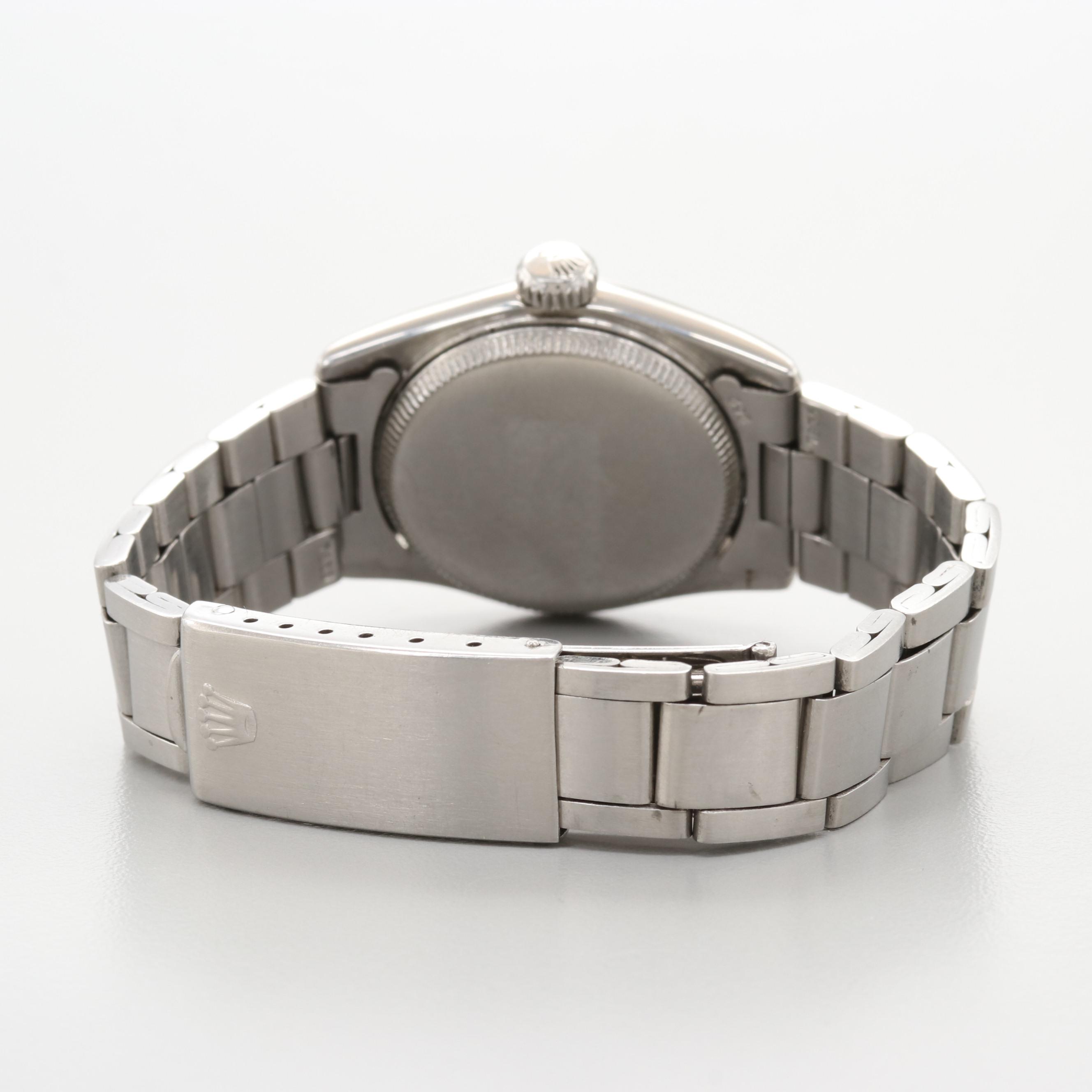 Rolex Oyster Speedking Model 5056 Watch, 1948