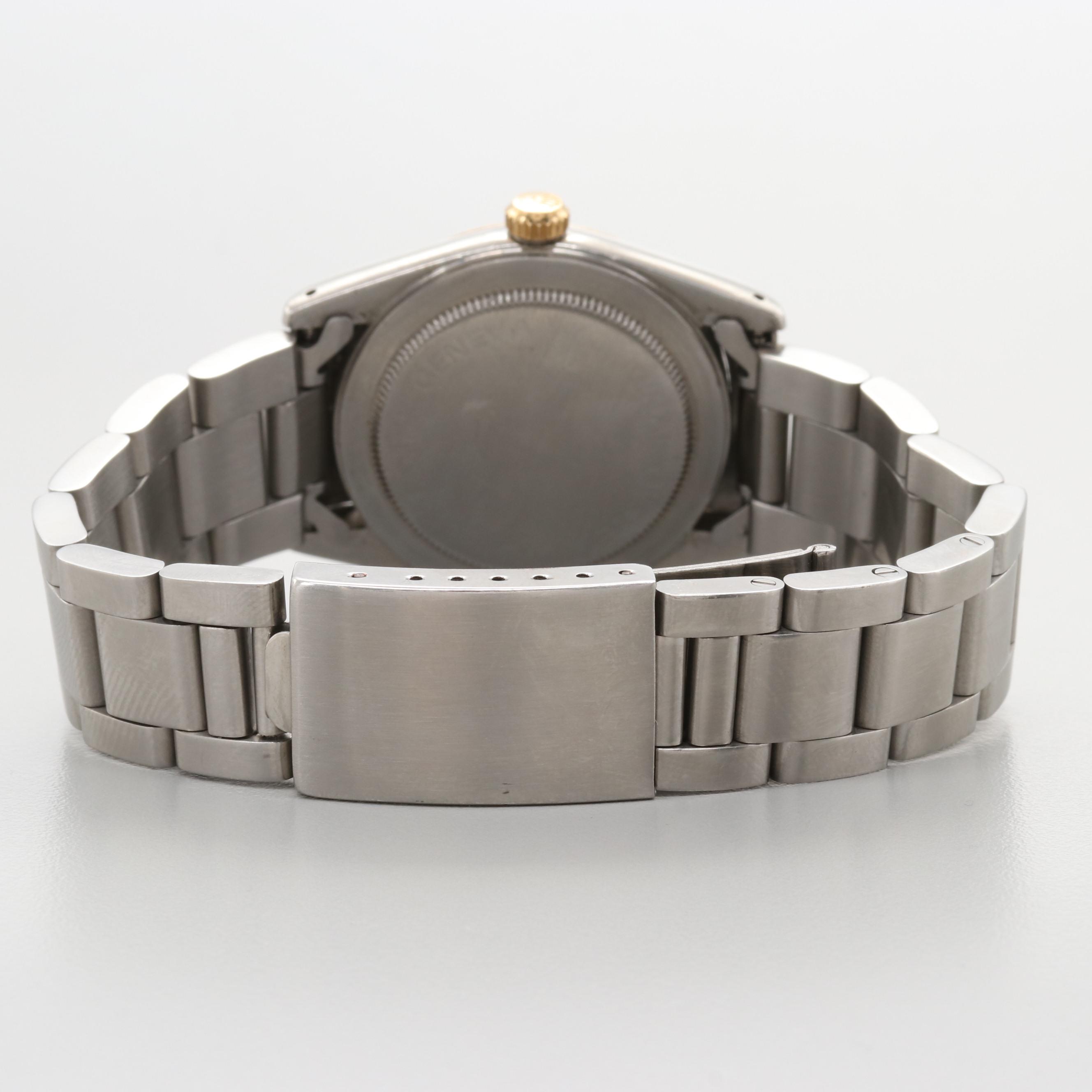 Tudor Prince Oysterdate 14K Yellow Gold Automatic Watch