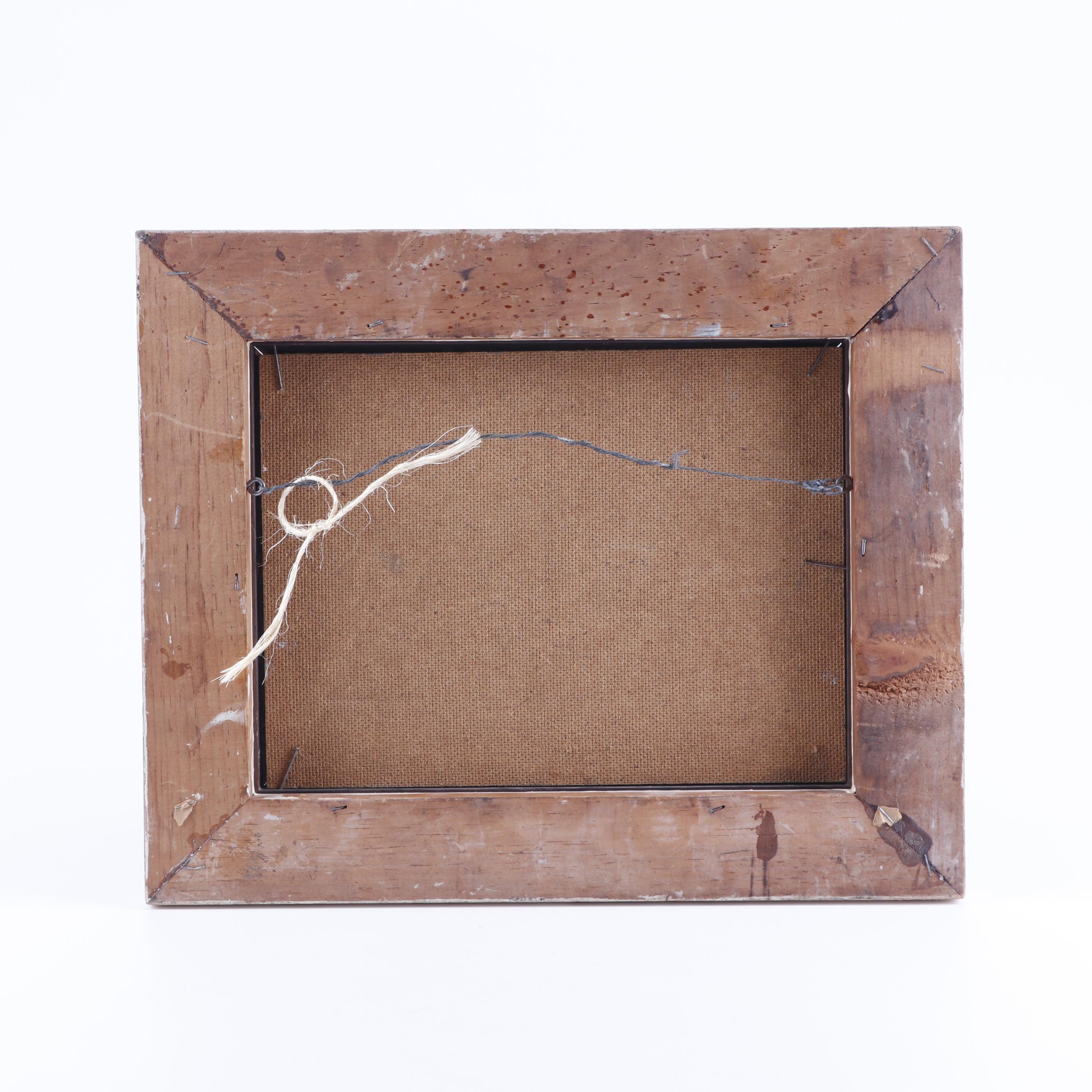 Lorét Oil Painting Portrait of Two Women