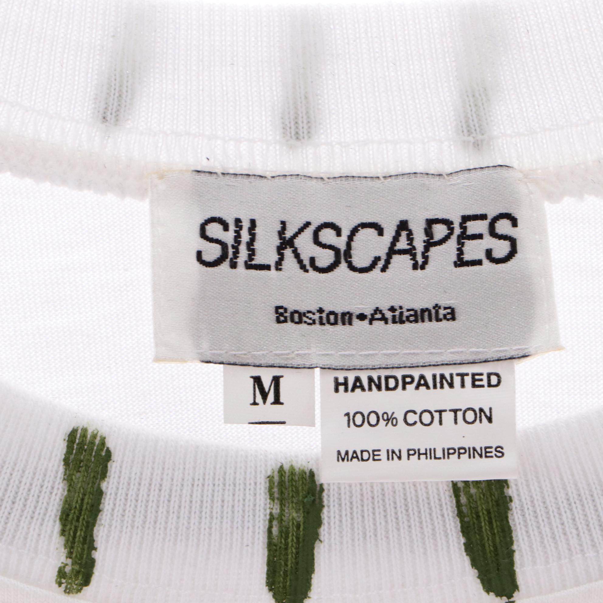 SilkScapes Studio and Other Design Art T-shirts