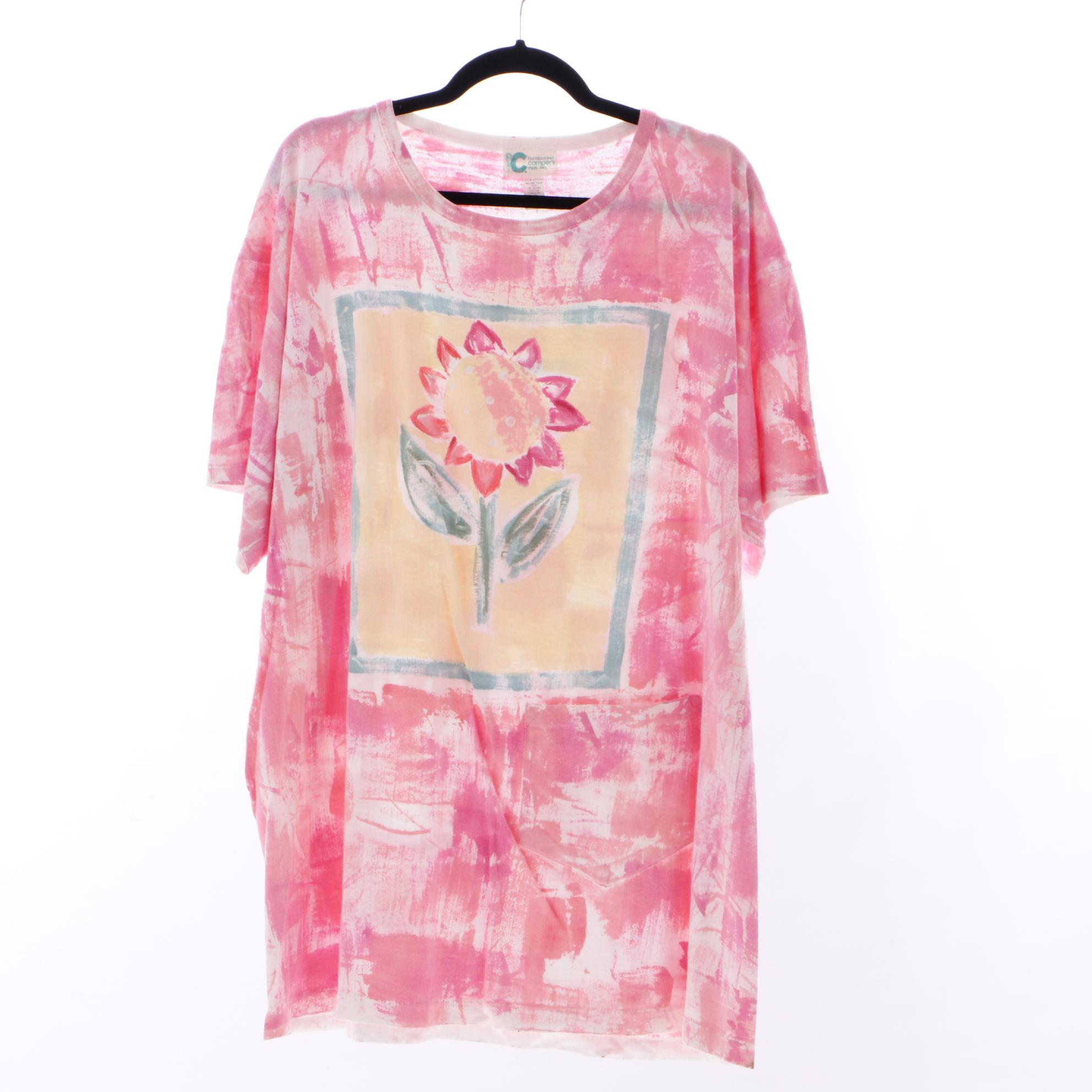 SilkScapes Studio and Other Design Art T-shirts