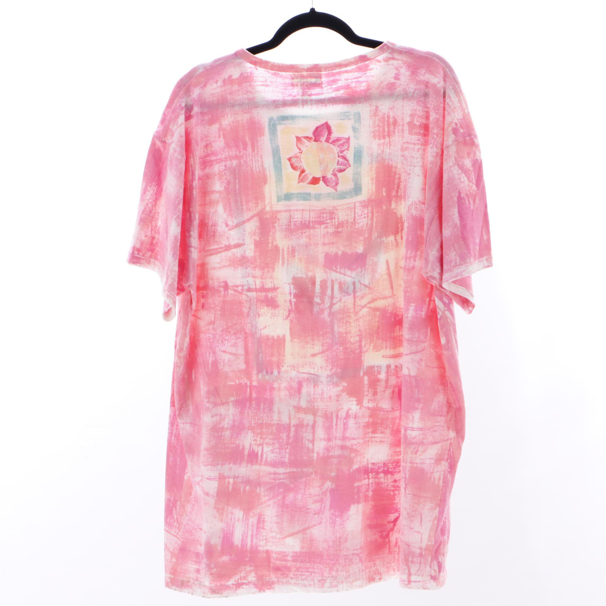 SilkScapes Studio and Other Design Art T-shirts