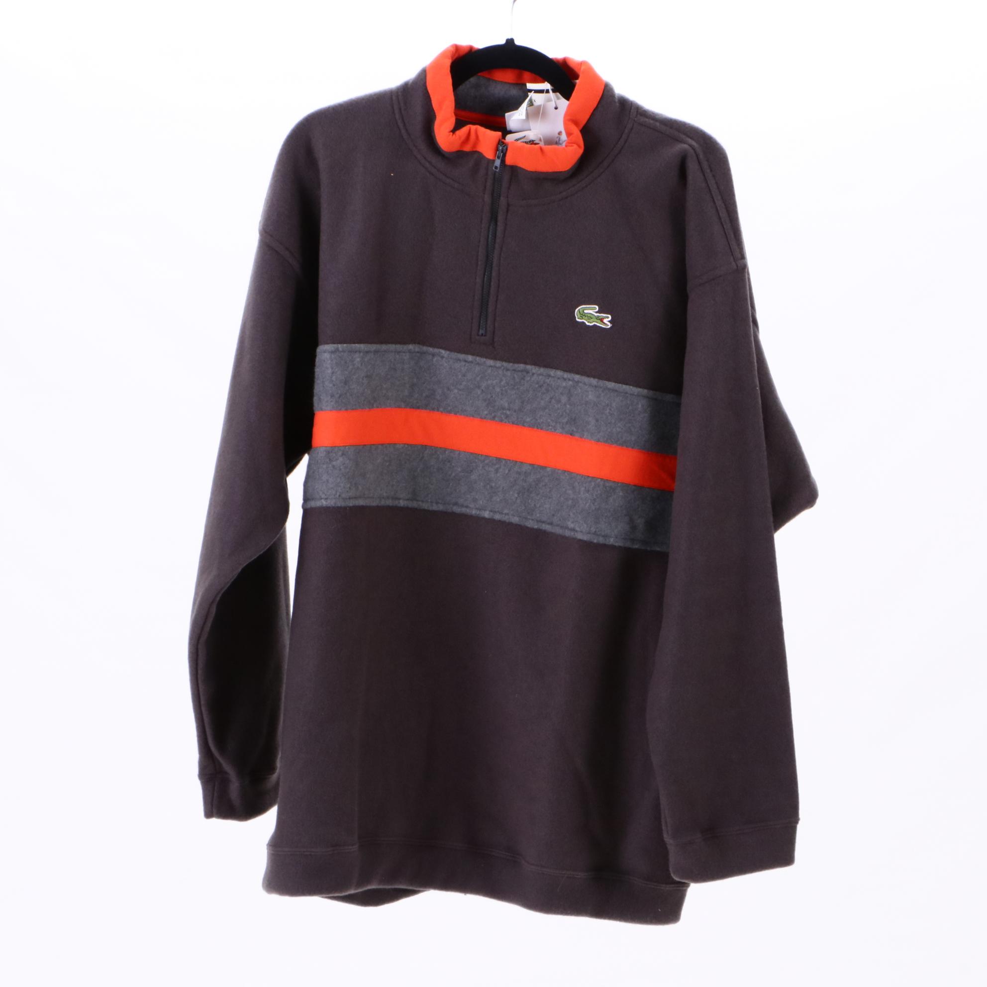 Polo Sport Ralph Lauren, Vantage, Club Monaco Sport and Lacoste Sport Jackets