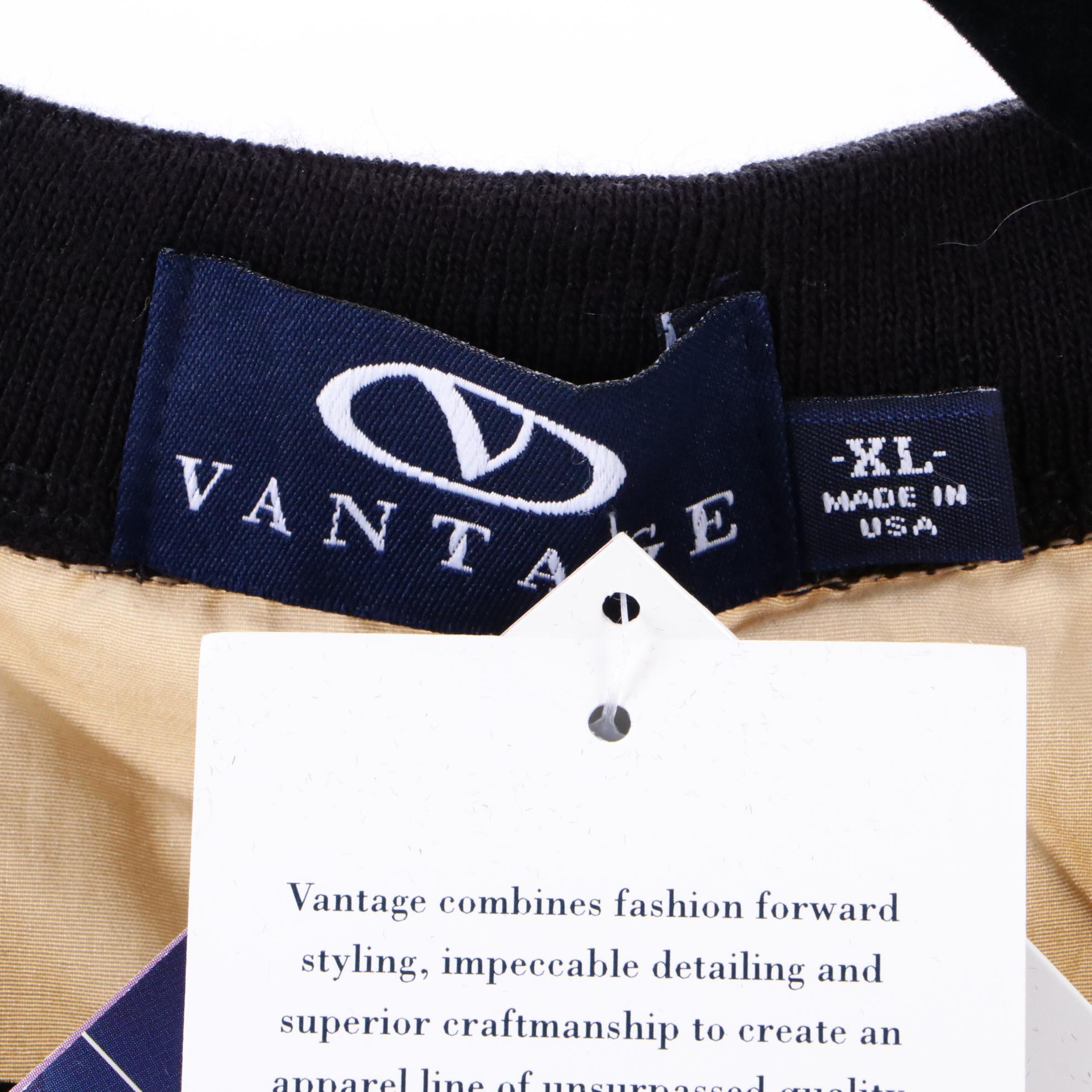 Polo Sport Ralph Lauren, Vantage, Club Monaco Sport and Lacoste Sport Jackets