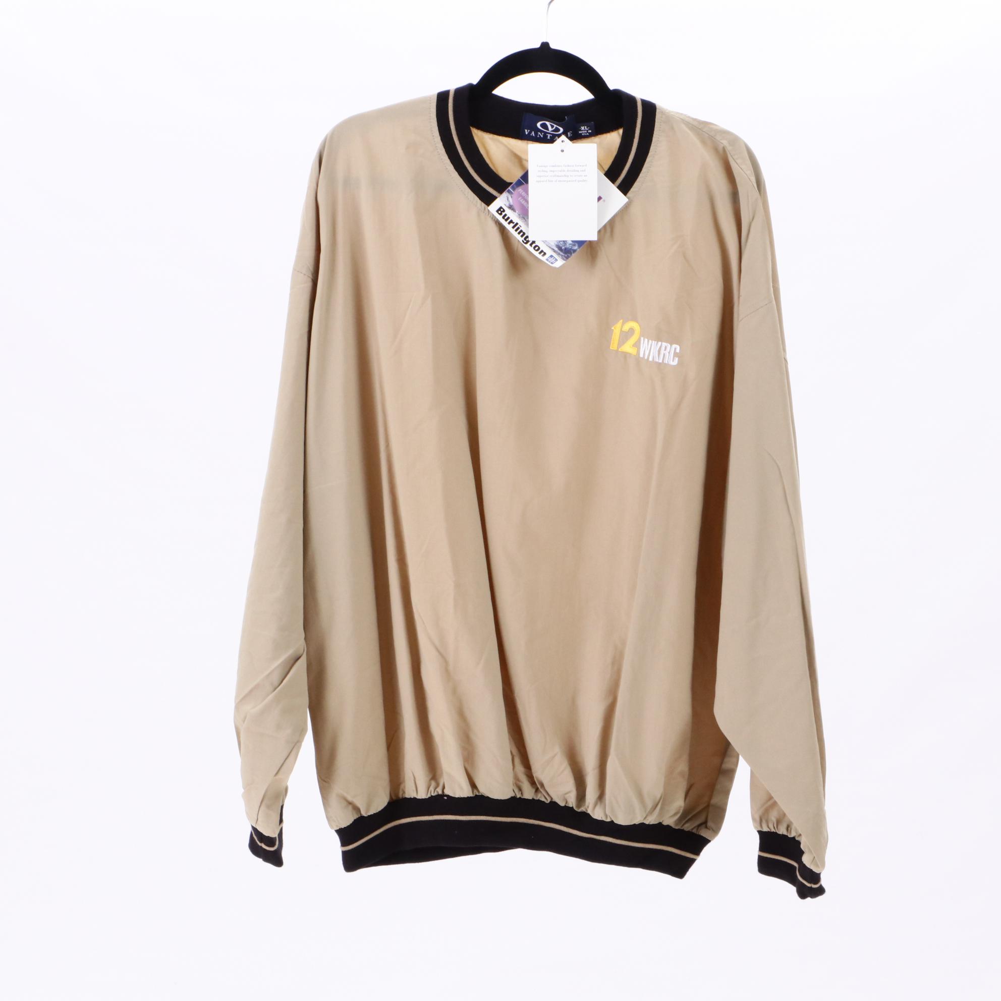 Polo Sport Ralph Lauren, Vantage, Club Monaco Sport and Lacoste Sport Jackets