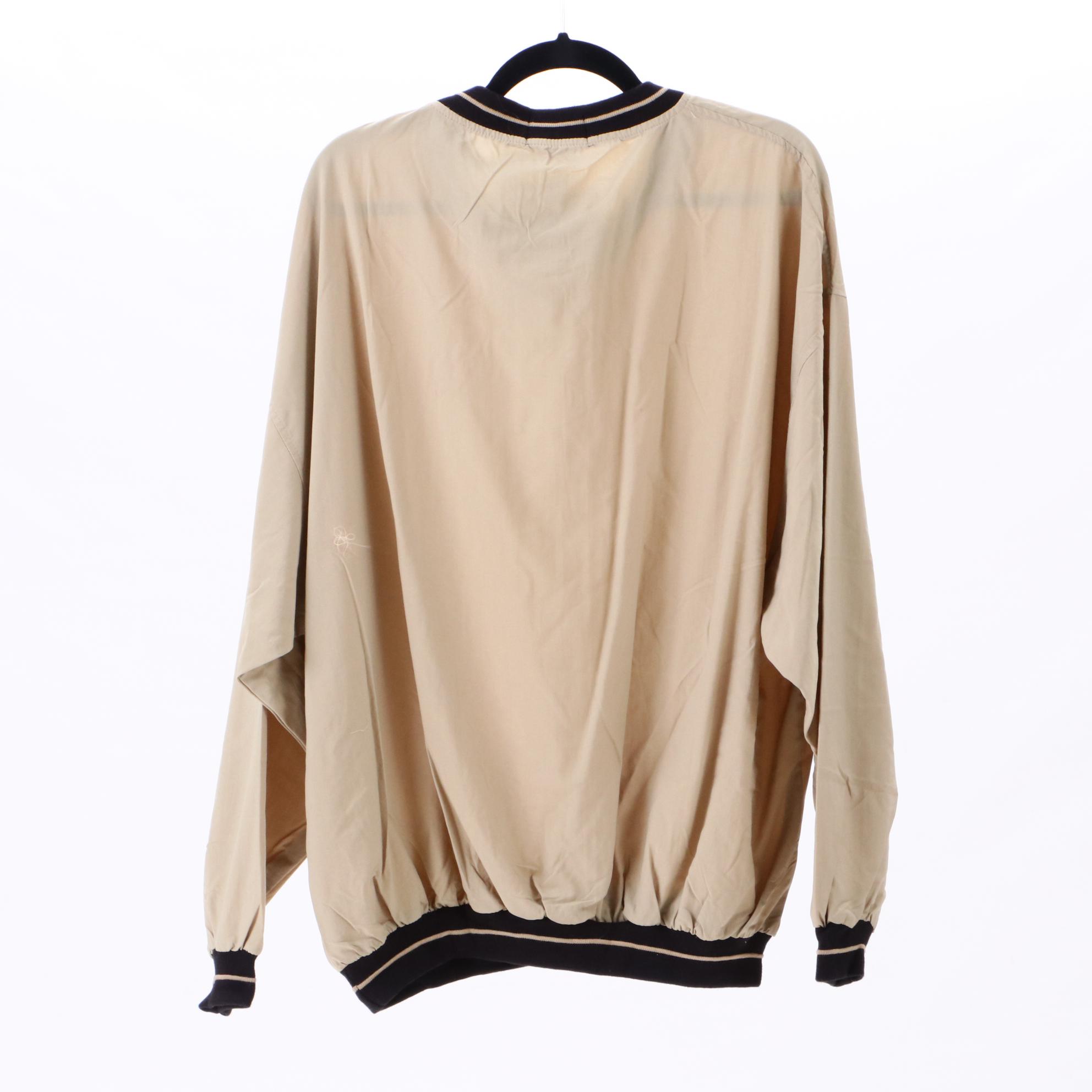 Polo Sport Ralph Lauren, Vantage, Club Monaco Sport and Lacoste Sport Jackets