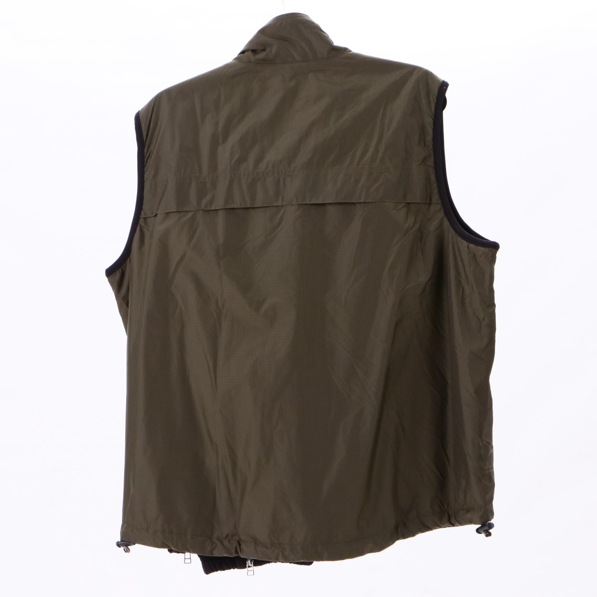 Polo Sport Ralph Lauren, Vantage, Club Monaco Sport and Lacoste Sport Jackets