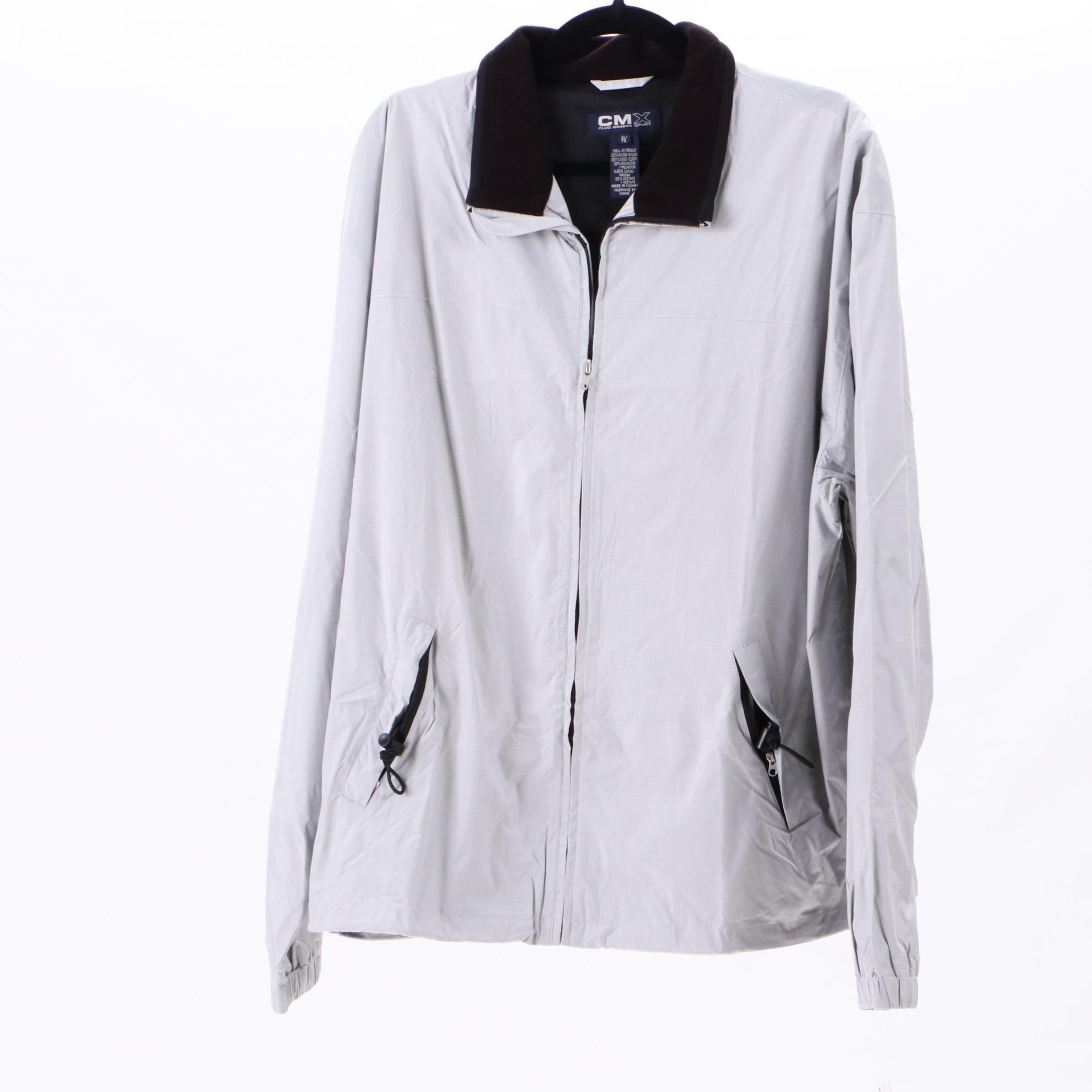 Polo Sport Ralph Lauren, Vantage, Club Monaco Sport and Lacoste Sport Jackets