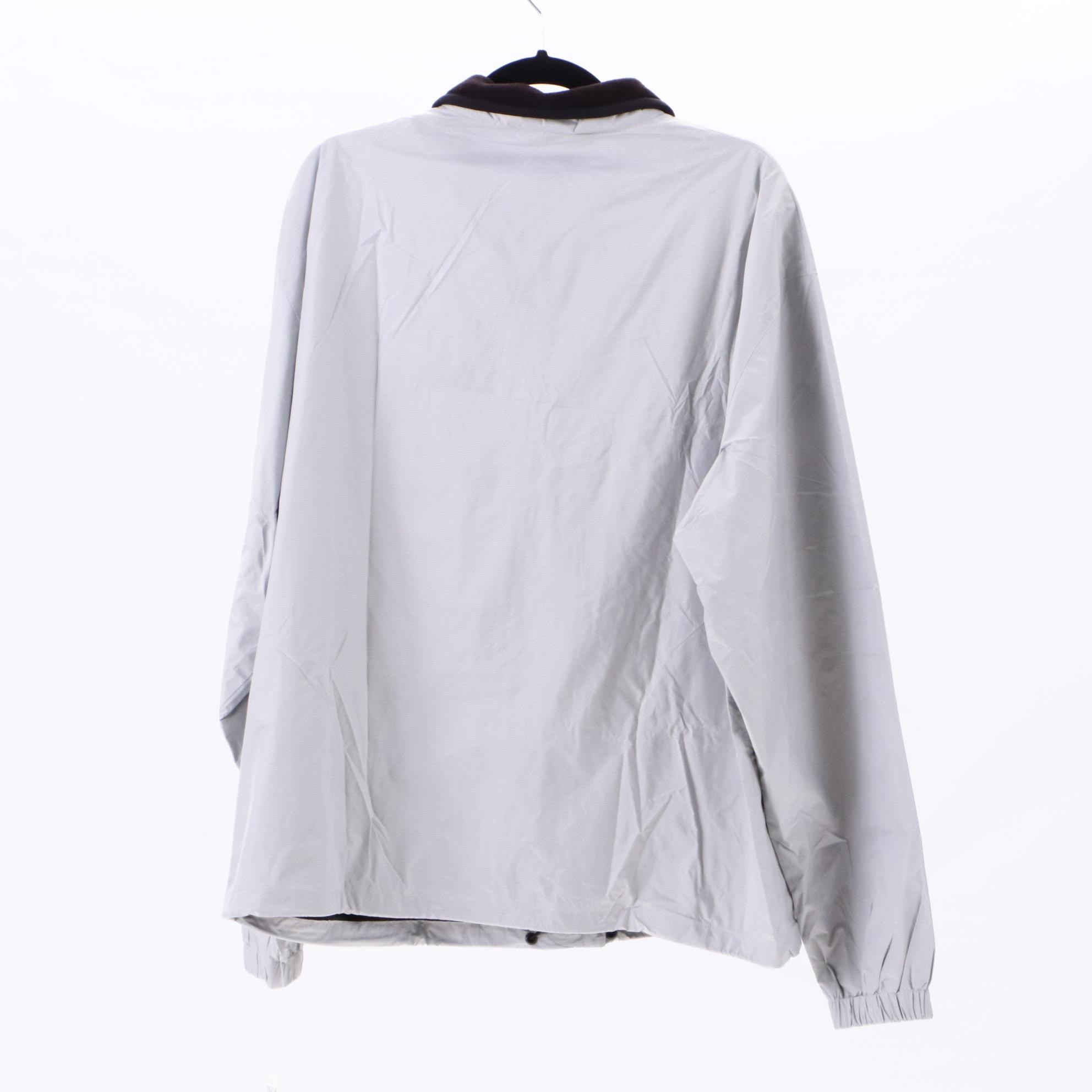 Polo Sport Ralph Lauren, Vantage, Club Monaco Sport and Lacoste Sport Jackets