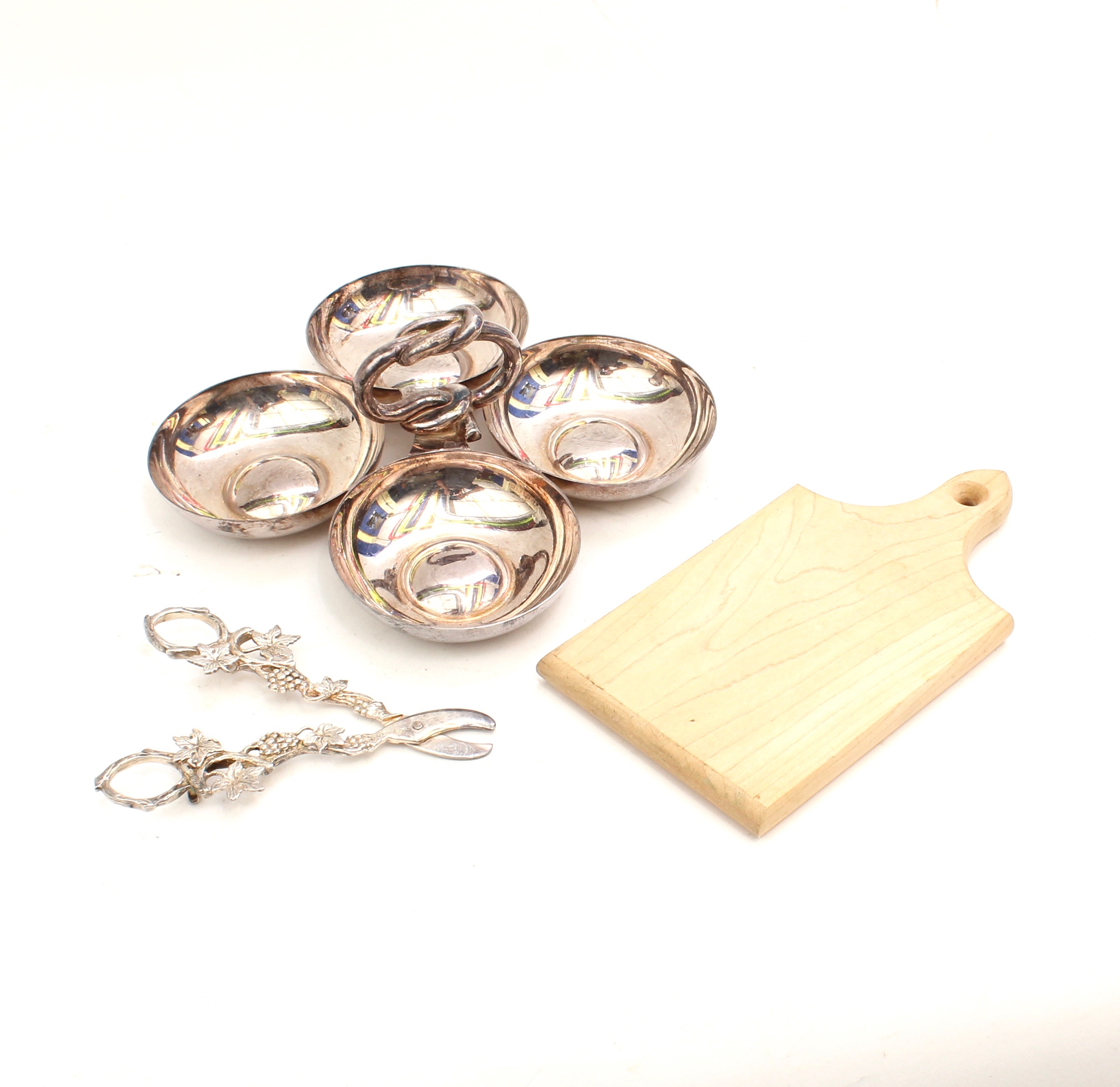 Waterford Crystal "Glandore" Cocktail Shaker with Assorted Barware