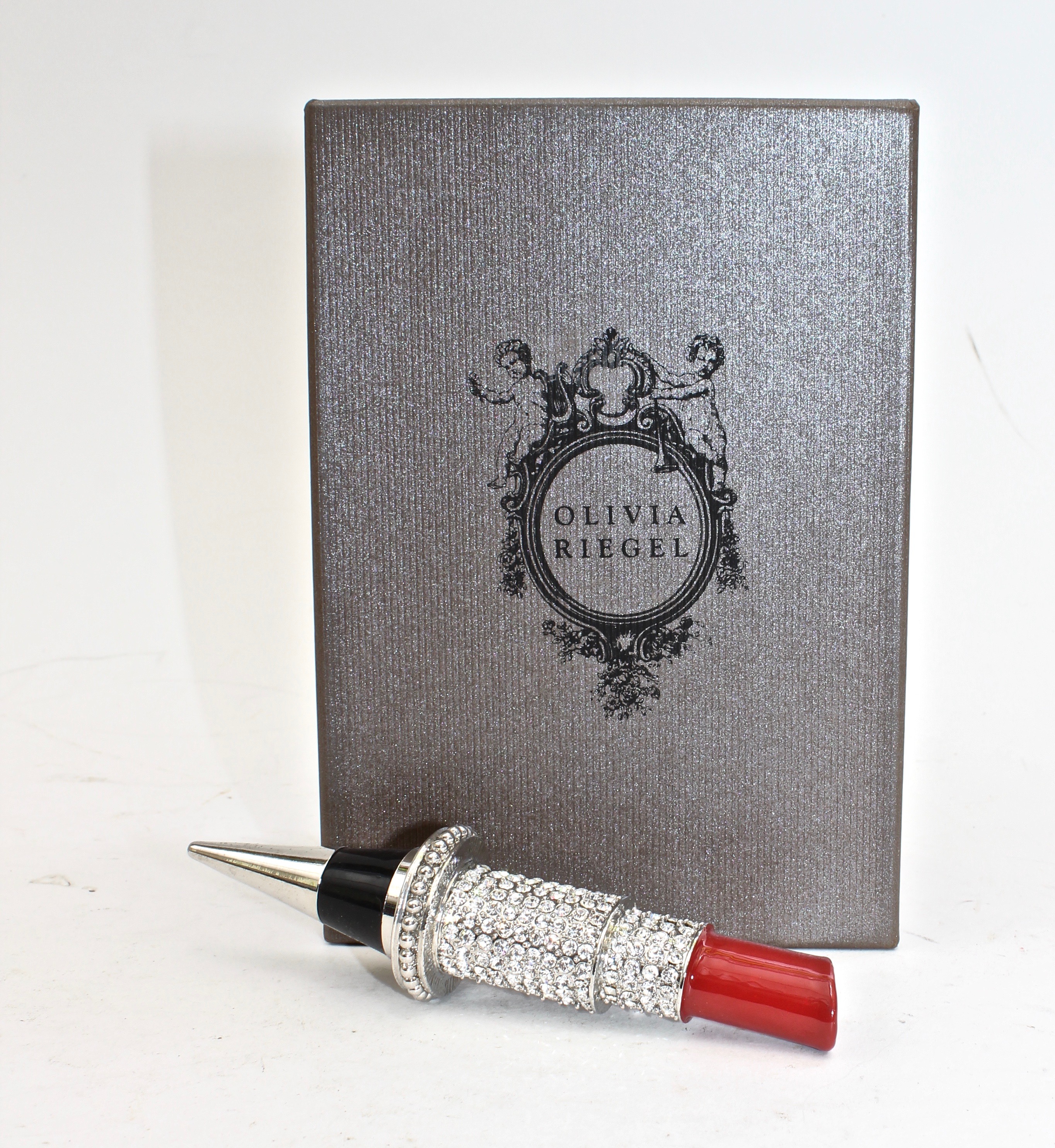 Waterford Crystal "Glandore" Cocktail Shaker with Assorted Barware