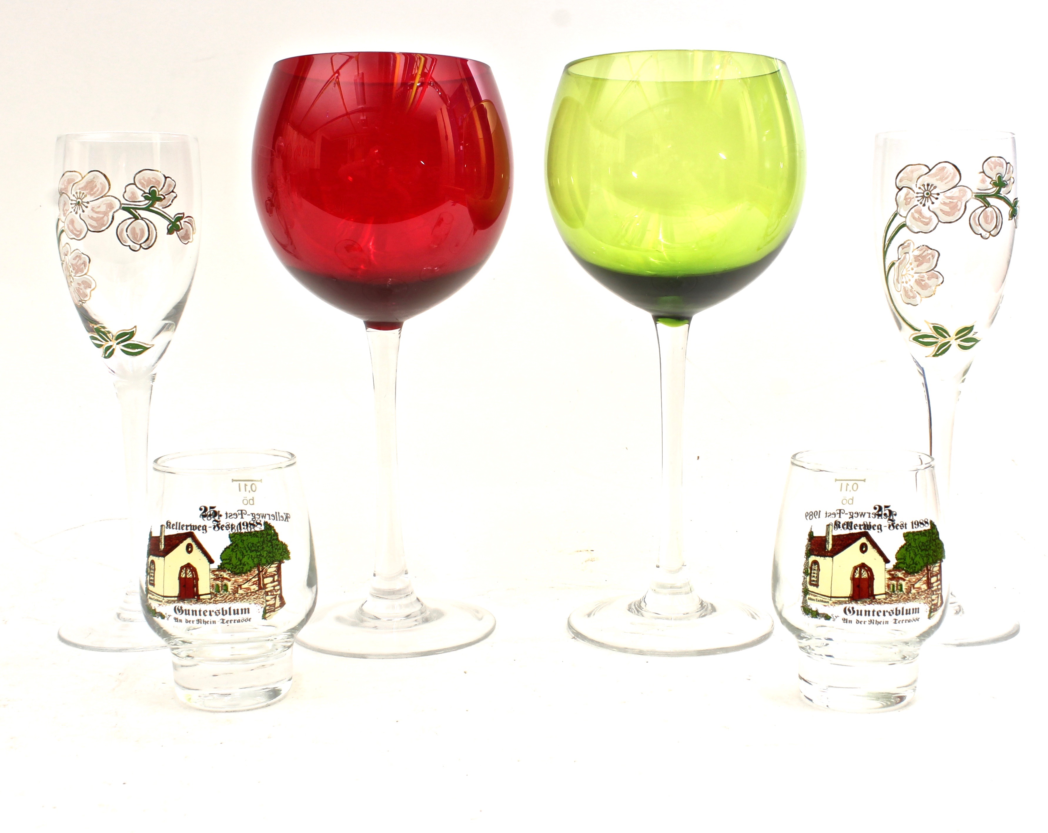 Waterford Crystal "Glandore" Cocktail Shaker with Assorted Barware