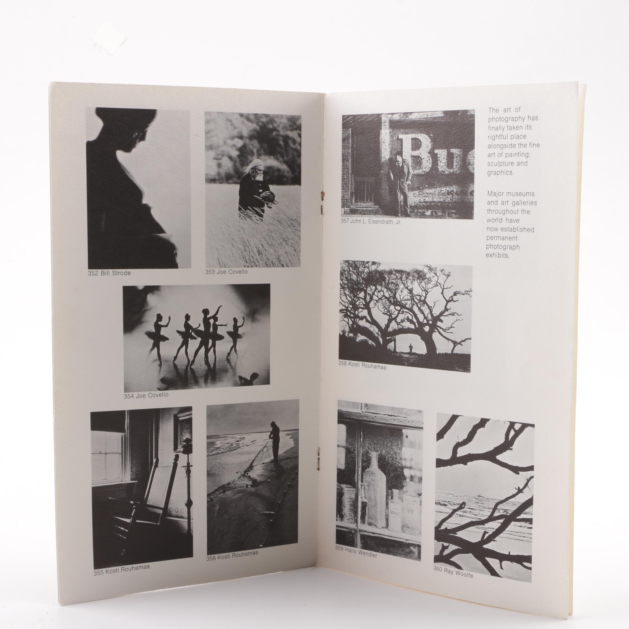 Halftone after Jacques Lowe "Brothers" of John and Robert Kennedy