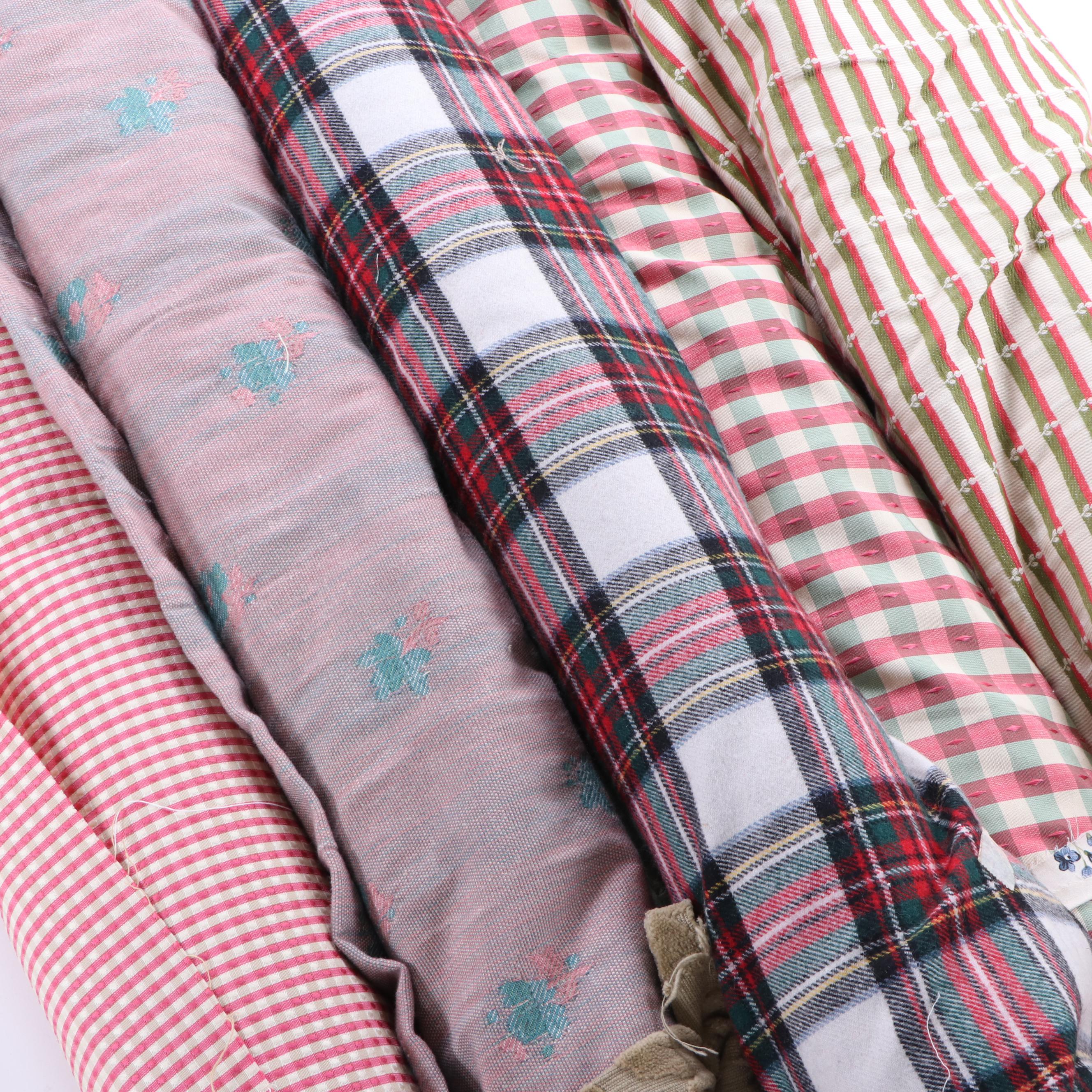 Upholstery Fabric Bolts and Remnants