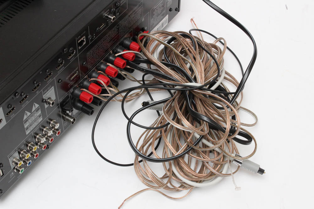 Pioneer VSX-1022-K AV Receiver