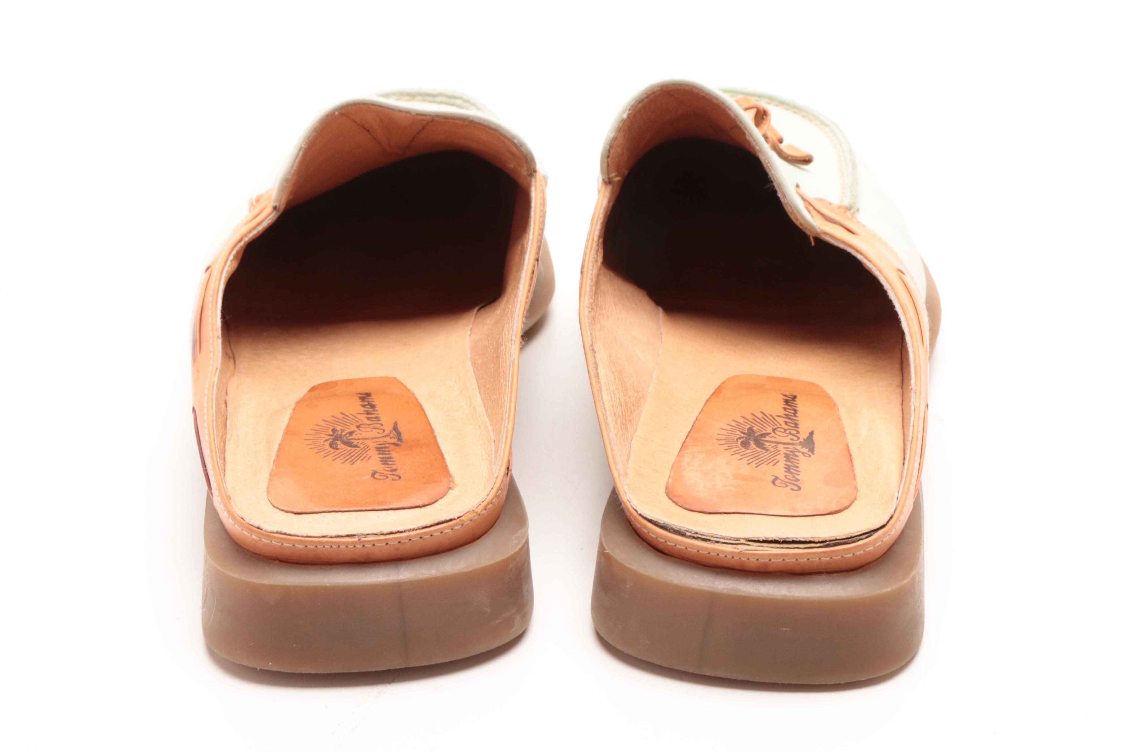 Cole Haan and Tommy Bahama Casual and Dress Shoes