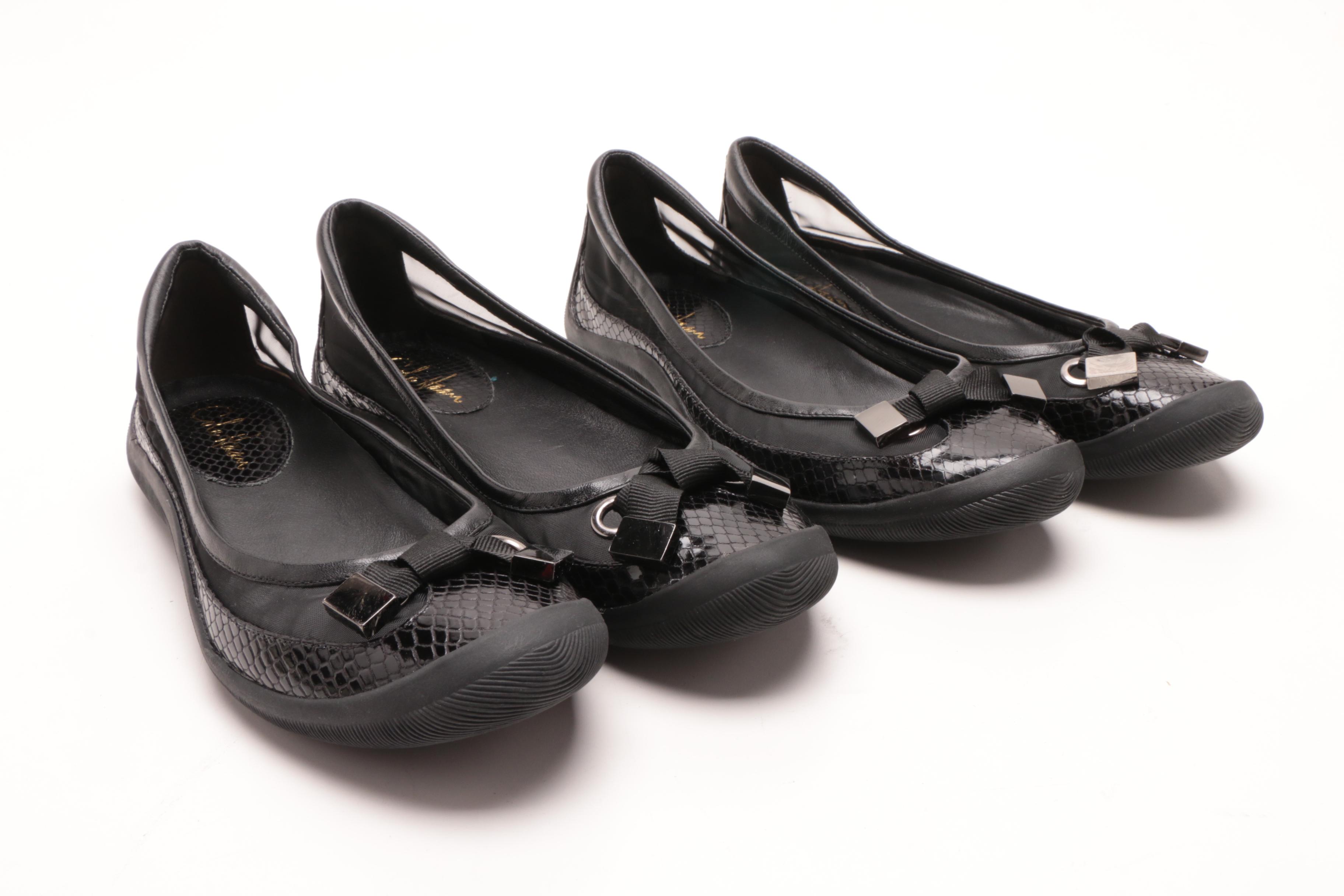 Cole Haan and Tommy Bahama Casual and Dress Shoes