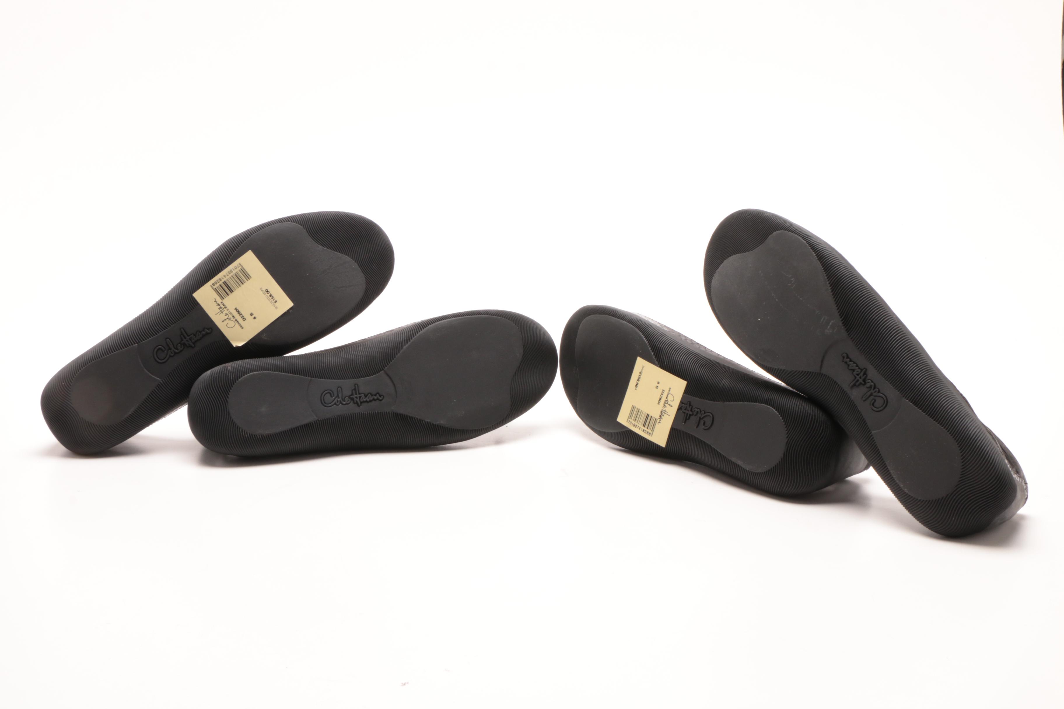 Cole Haan and Tommy Bahama Casual and Dress Shoes