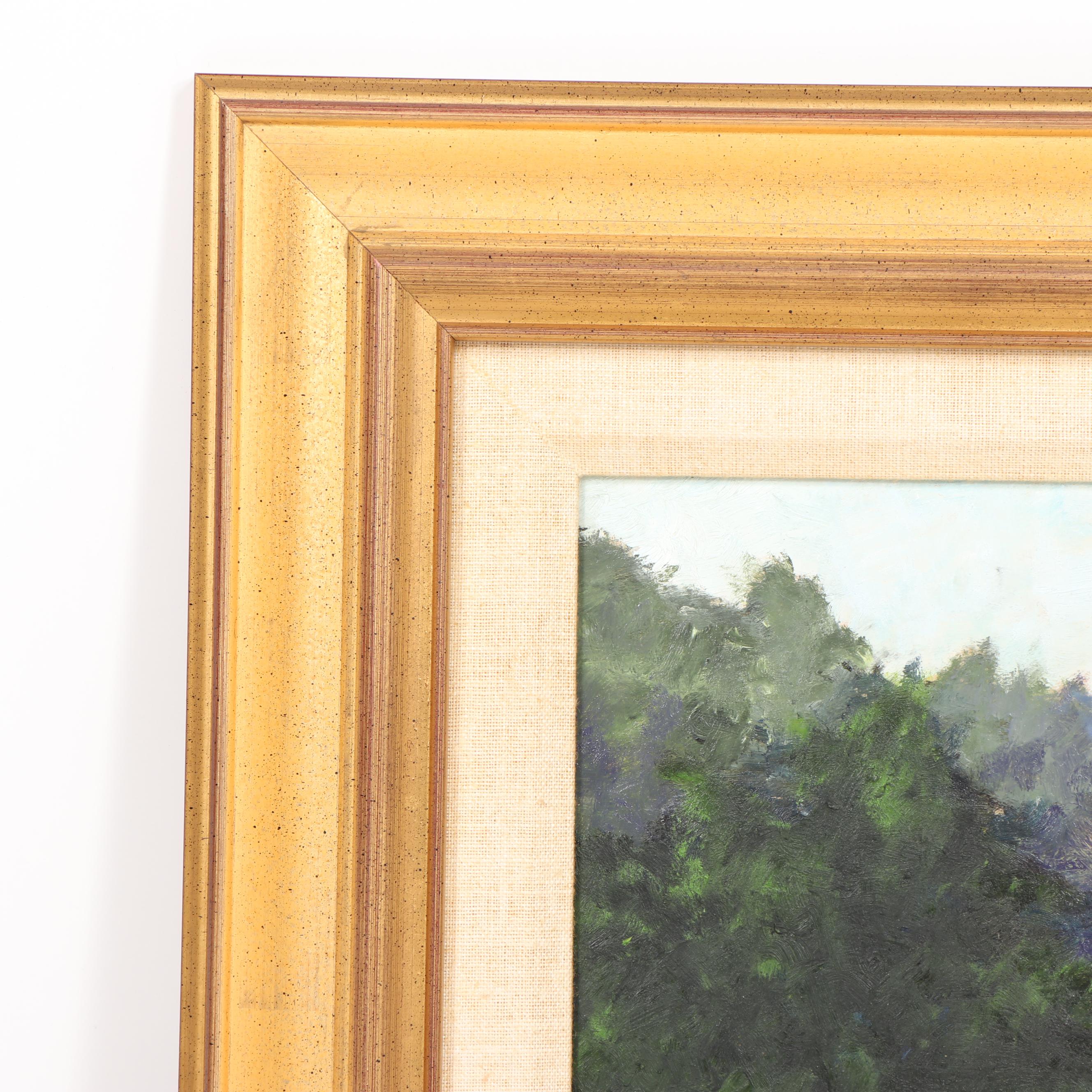 Cynthia A. Dawley Oil Painting