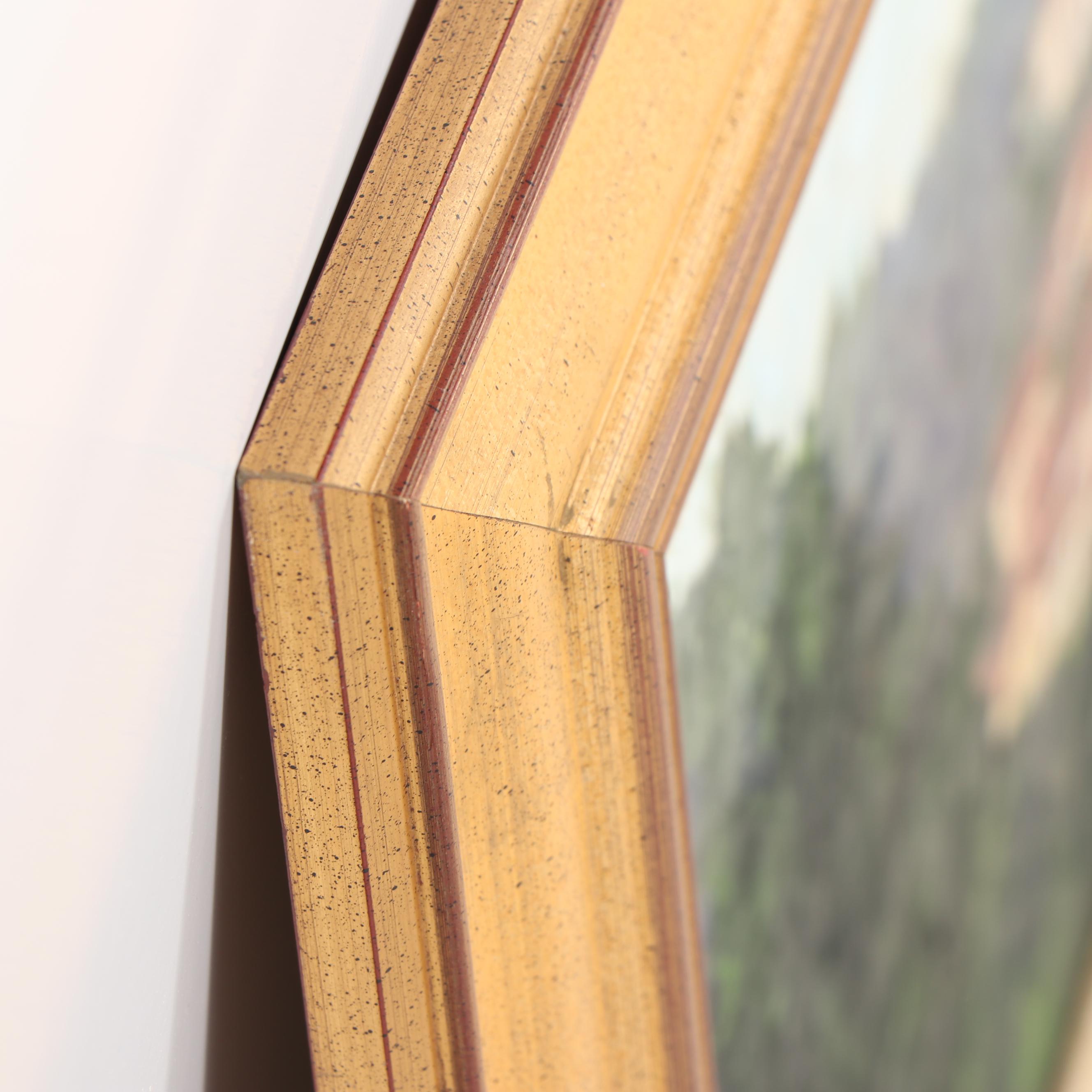 Cynthia A. Dawley Oil Painting