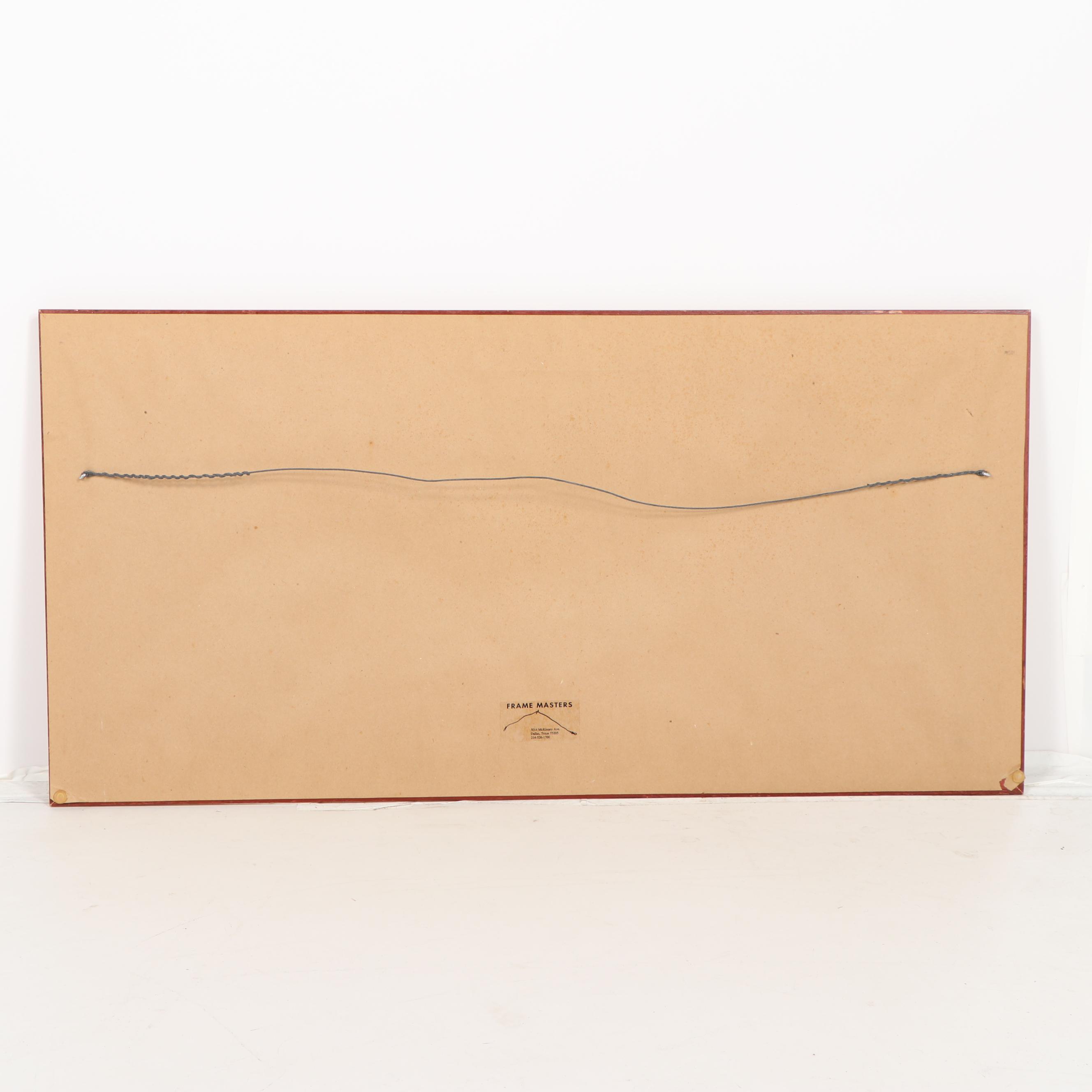 Cynthia A. Dawley Oil Painting