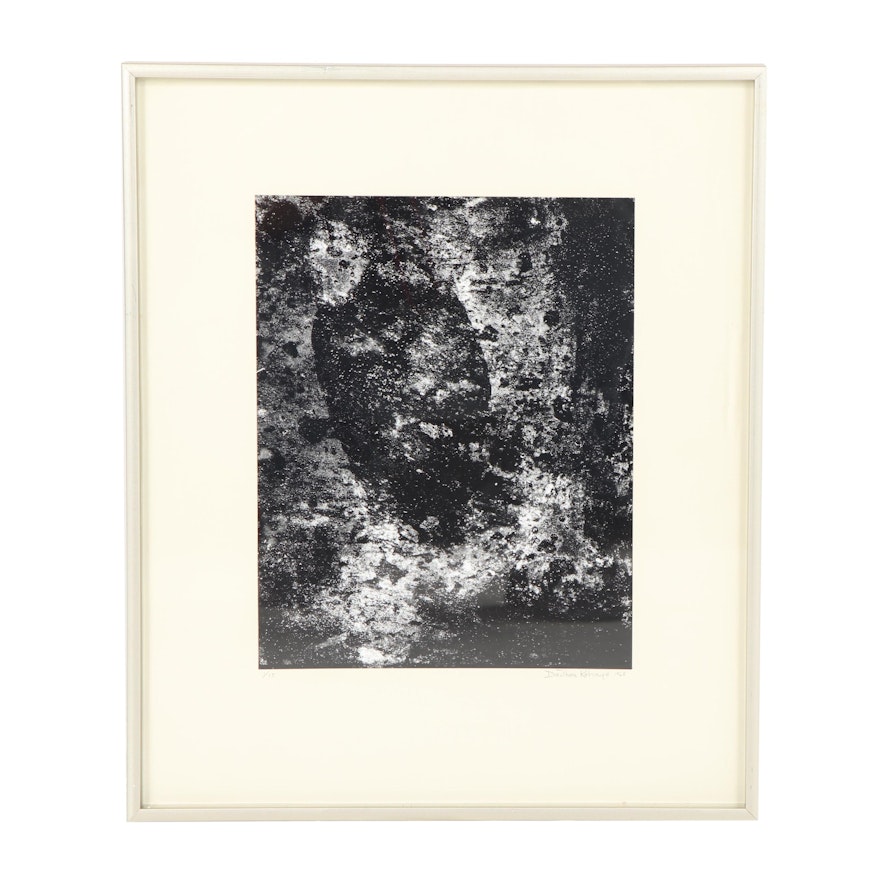 Dorothea Kehaya Gelatin-Silver Photograph