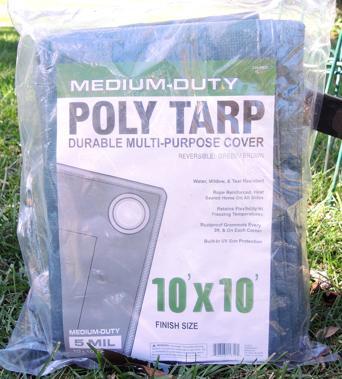 Sears Craftsman 5 HP Tiller and Gardening Supplies