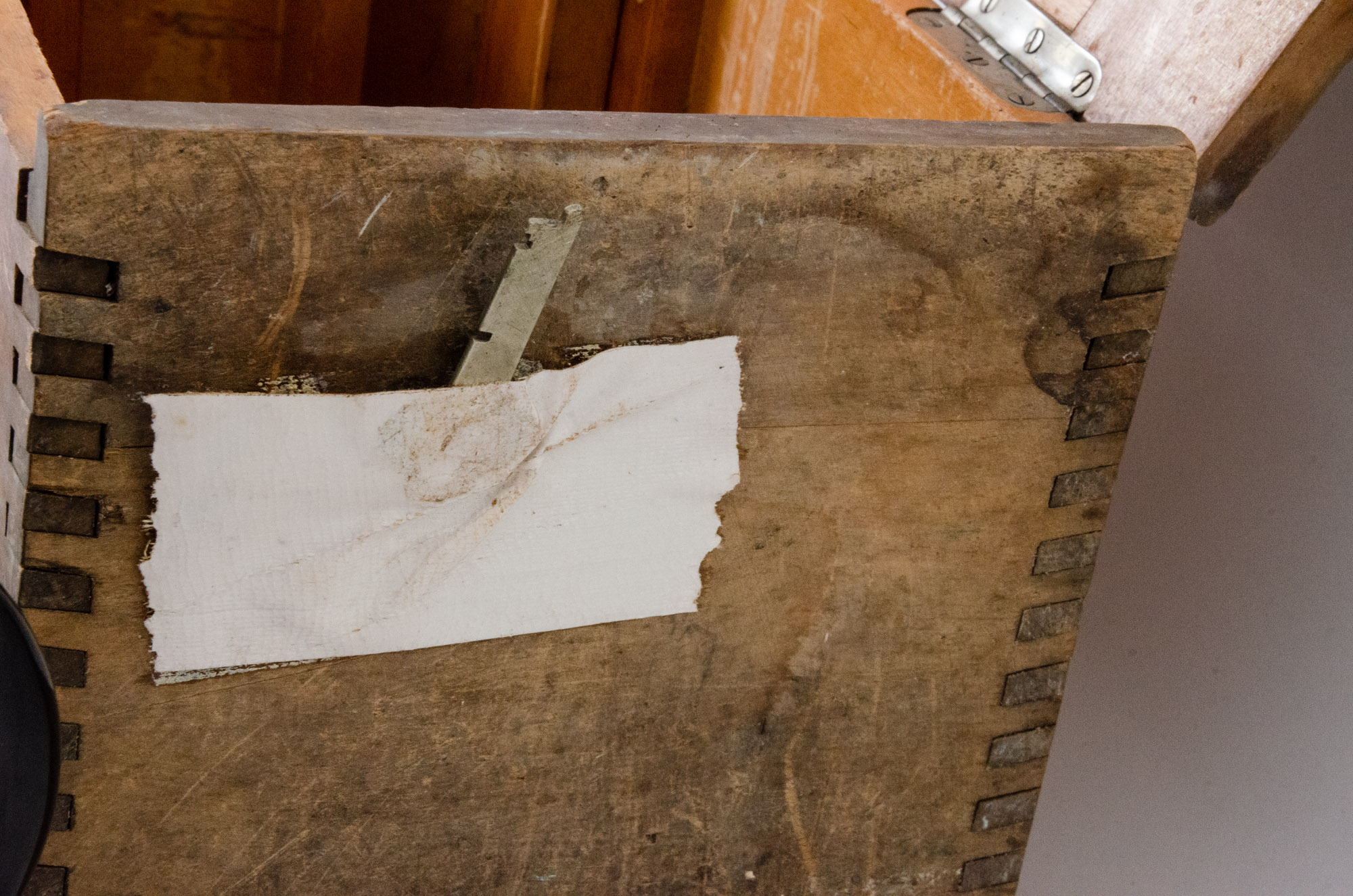 1922 Ernst Leitz Wetzlar Brass Microscope with Original Case and Accessories