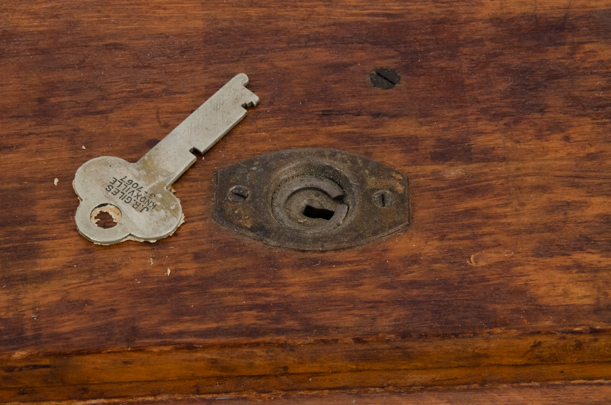 1922 Ernst Leitz Wetzlar Brass Microscope with Original Case and Accessories