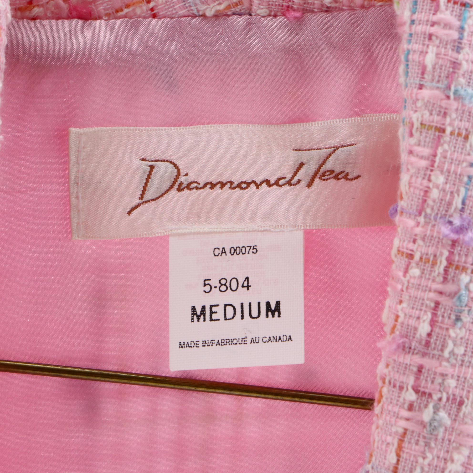 Lisa Galimberti, Canyon Group and Diamond Tea Robes