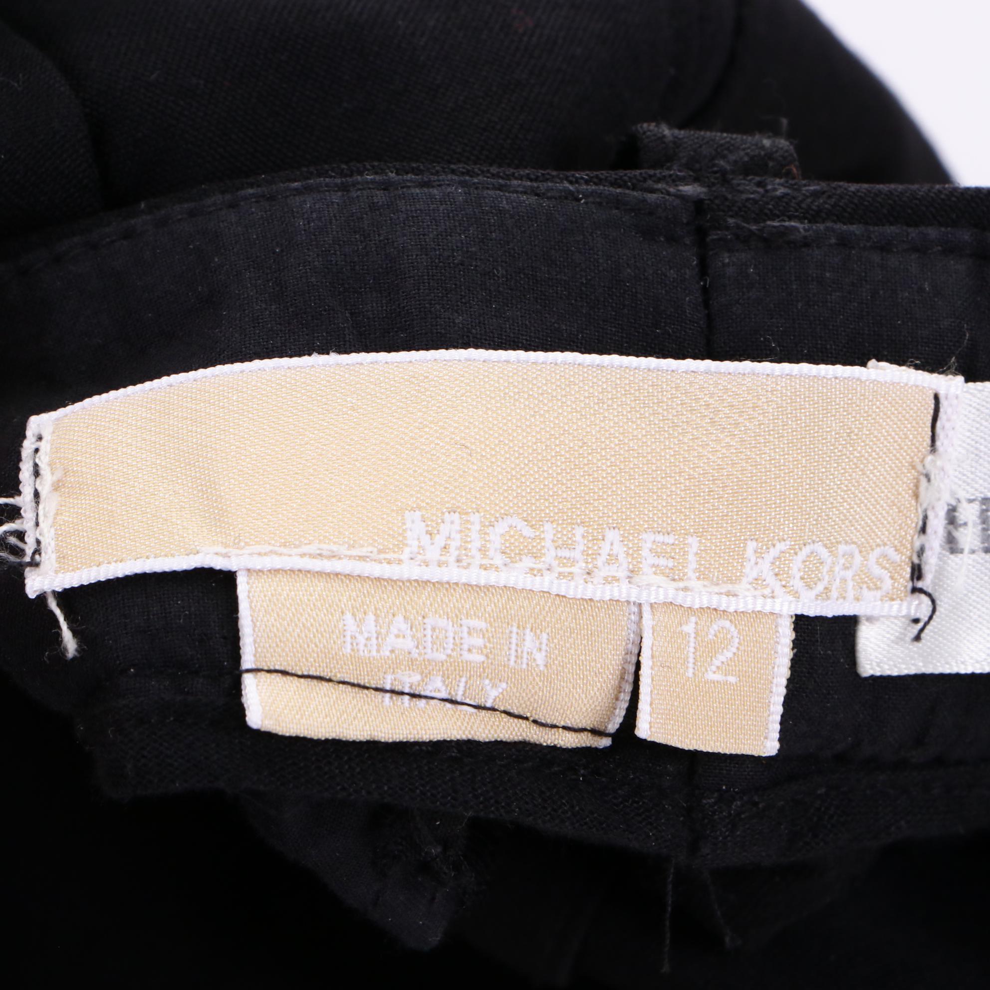 Michael Kors, Tory Burch and Brunello Cucinelli Shirts and Calvin Klein Dress